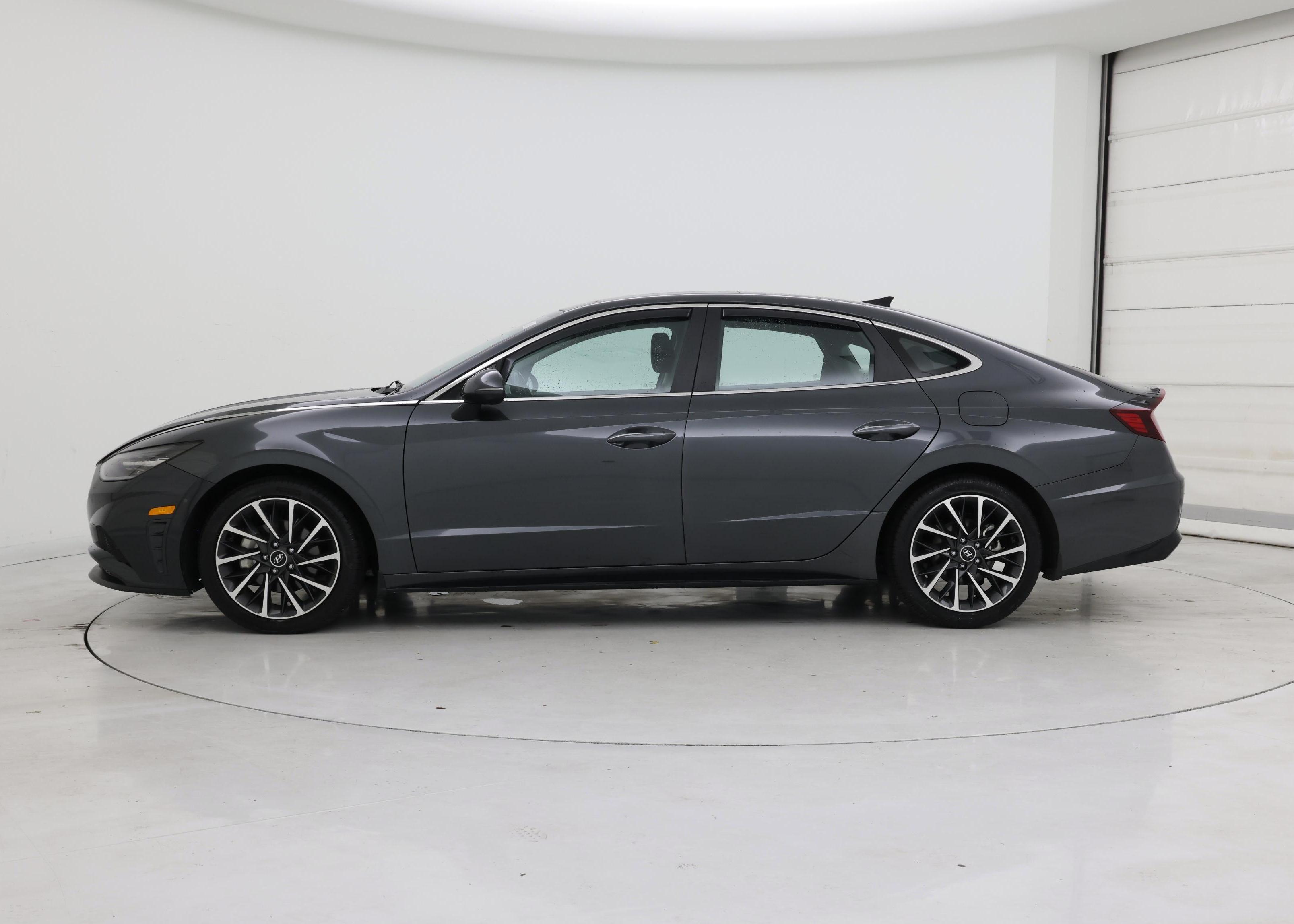 Thumbnail: 2023 Hyundai Sonata - 3