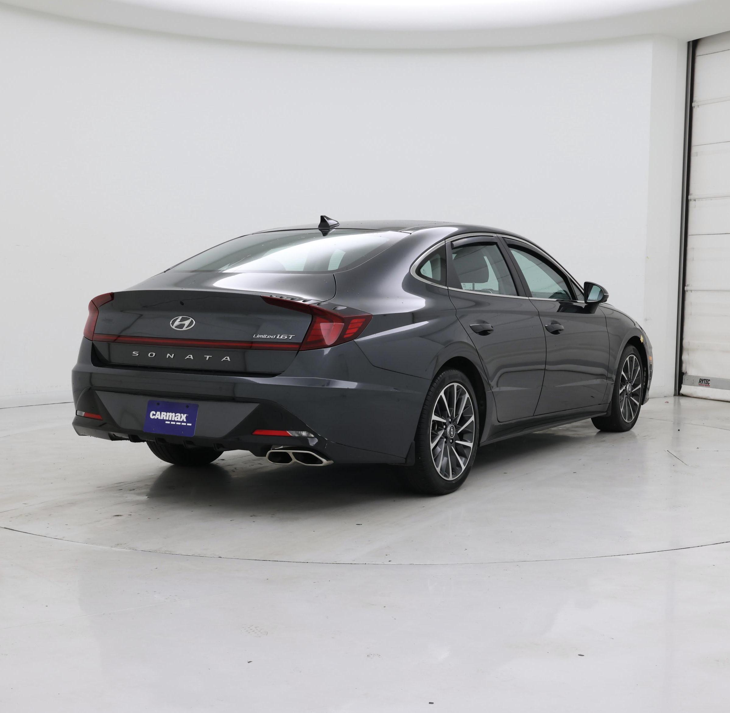 Thumbnail: 2023 Hyundai Sonata - 8