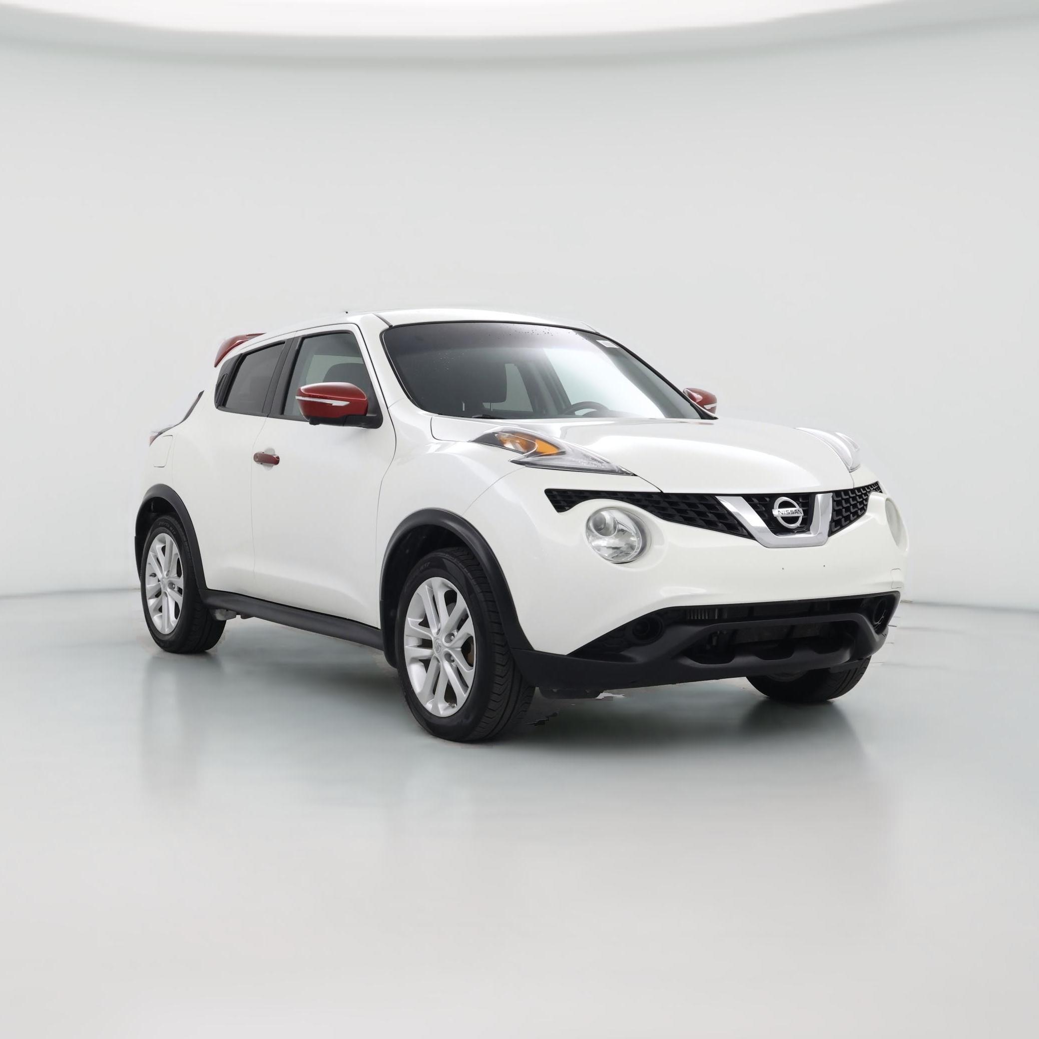 Thumbnail: 2016 Nissan Juke - 1