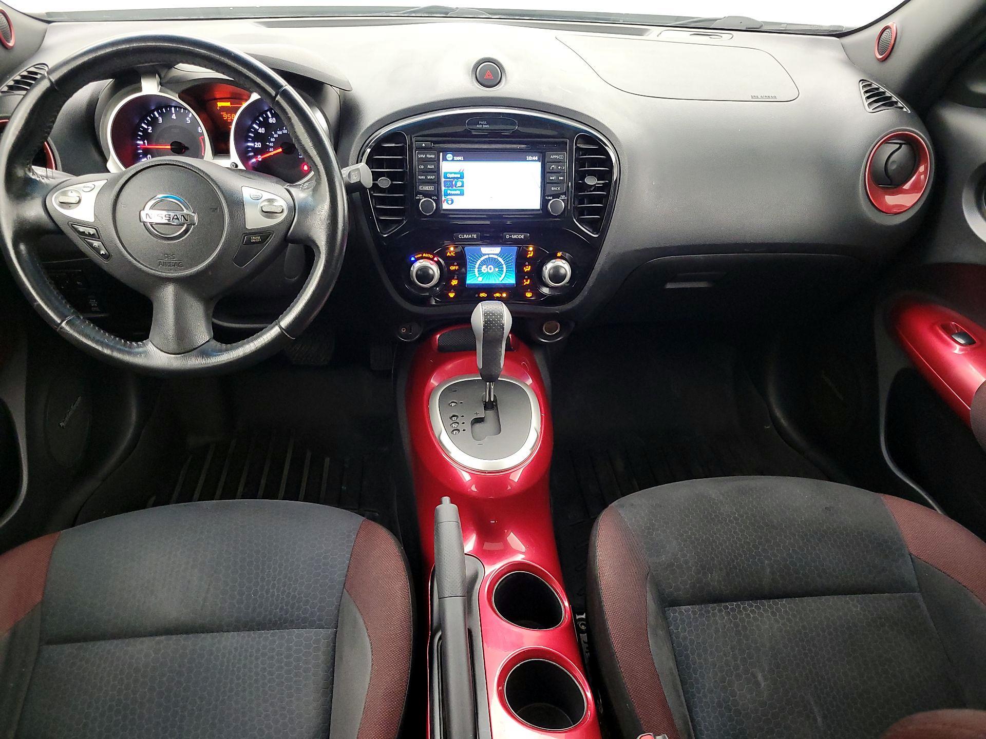 Thumbnail: 2016 Nissan Juke - 9