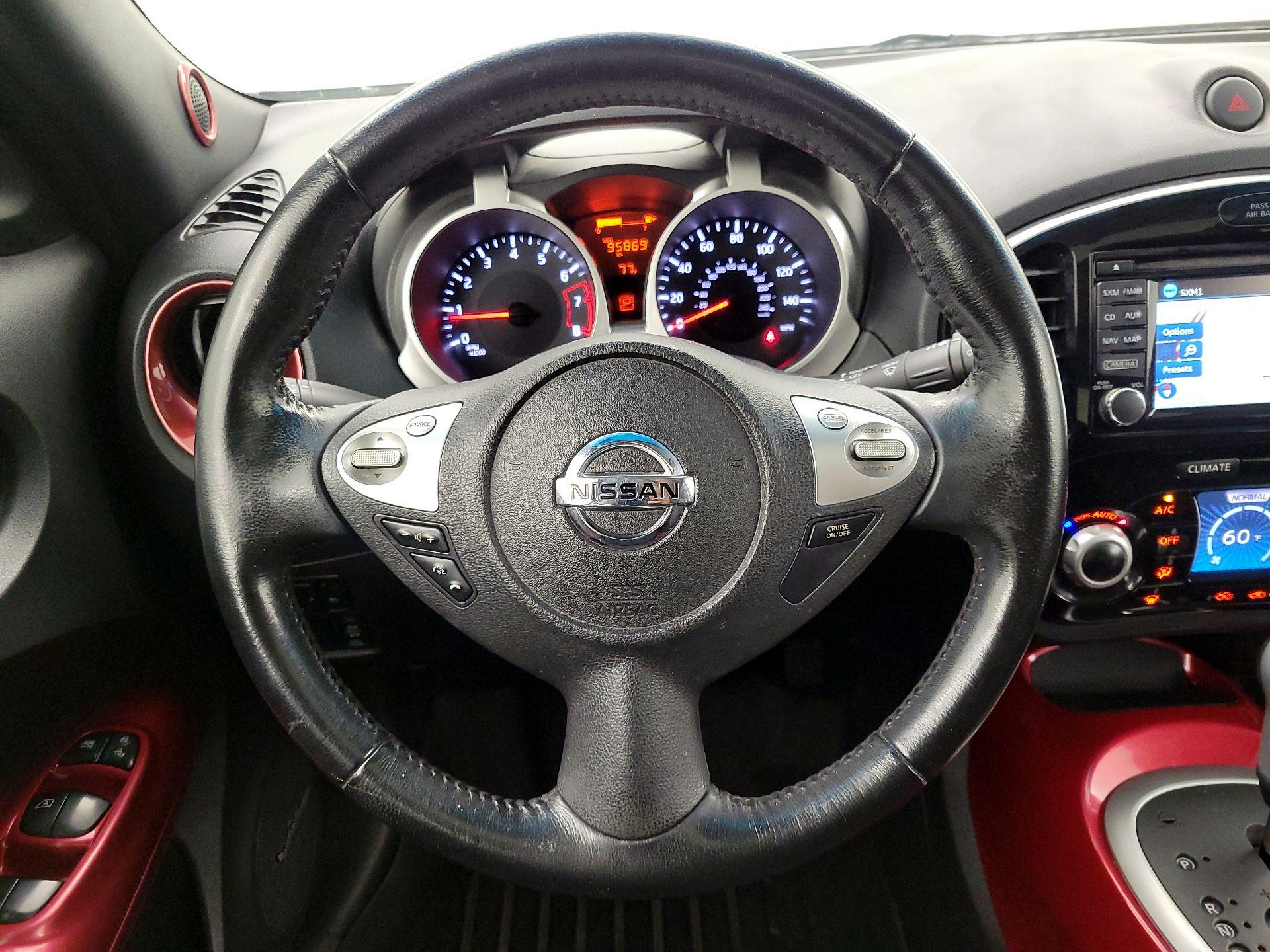 Thumbnail: 2016 Nissan Juke - 10