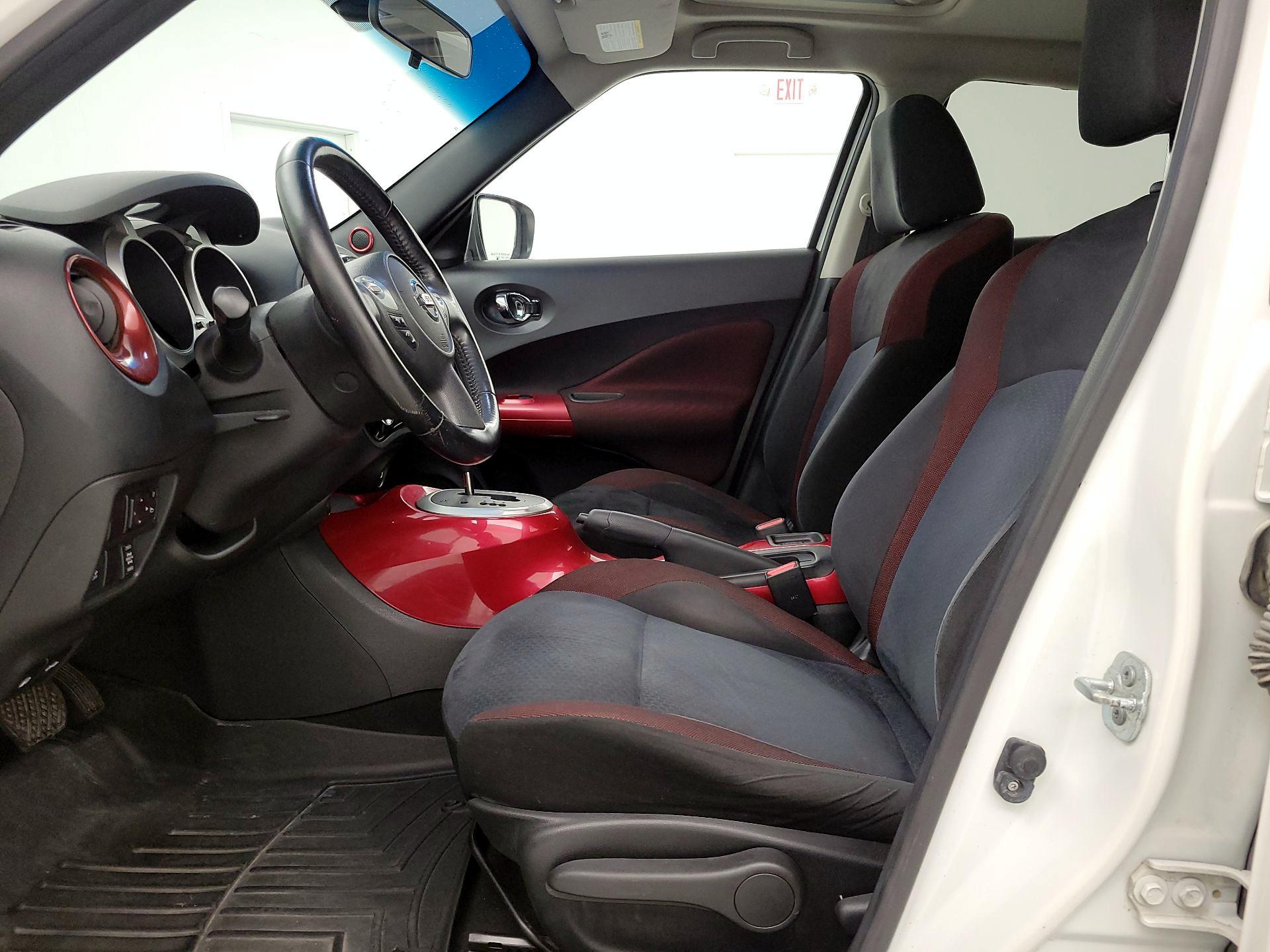 Thumbnail: 2016 Nissan Juke - 11
