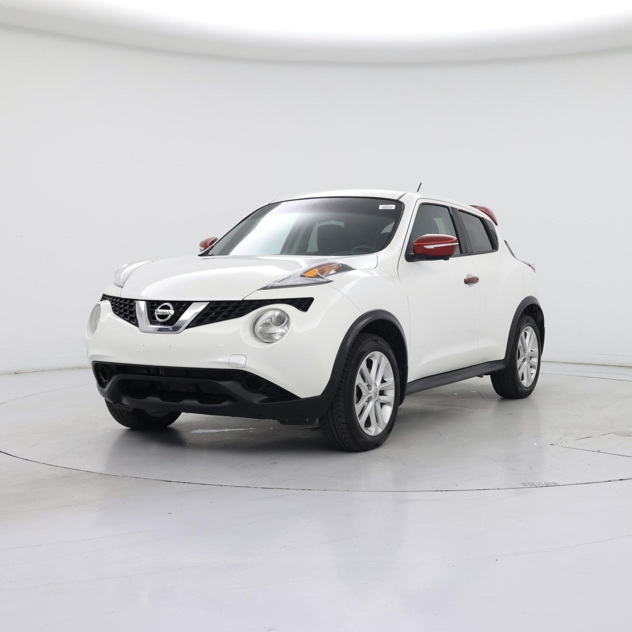 Thumbnail: 2016 Nissan Juke - 4