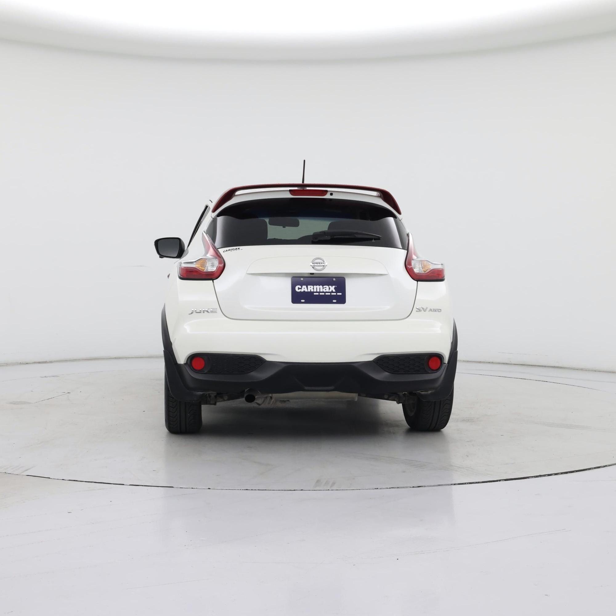 Thumbnail: 2016 Nissan Juke - 6