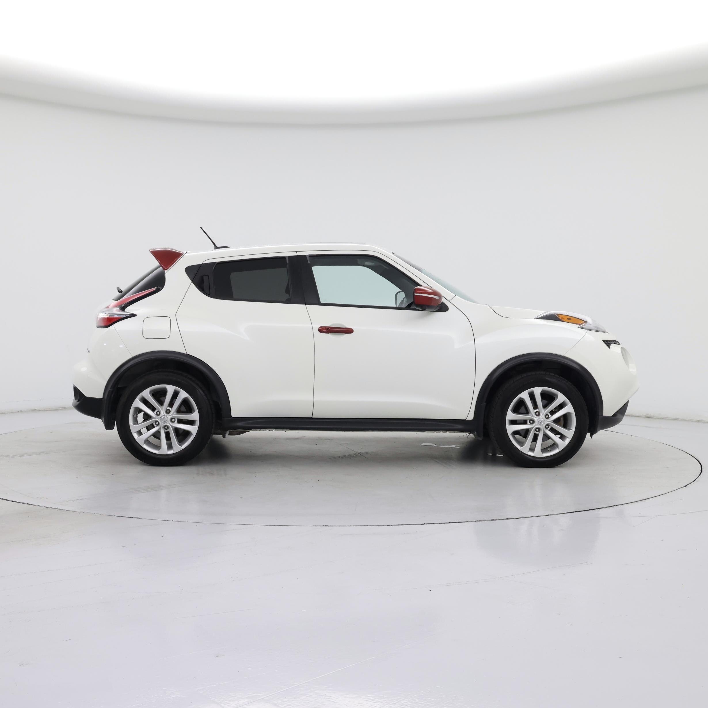 Thumbnail: 2016 Nissan Juke - 7