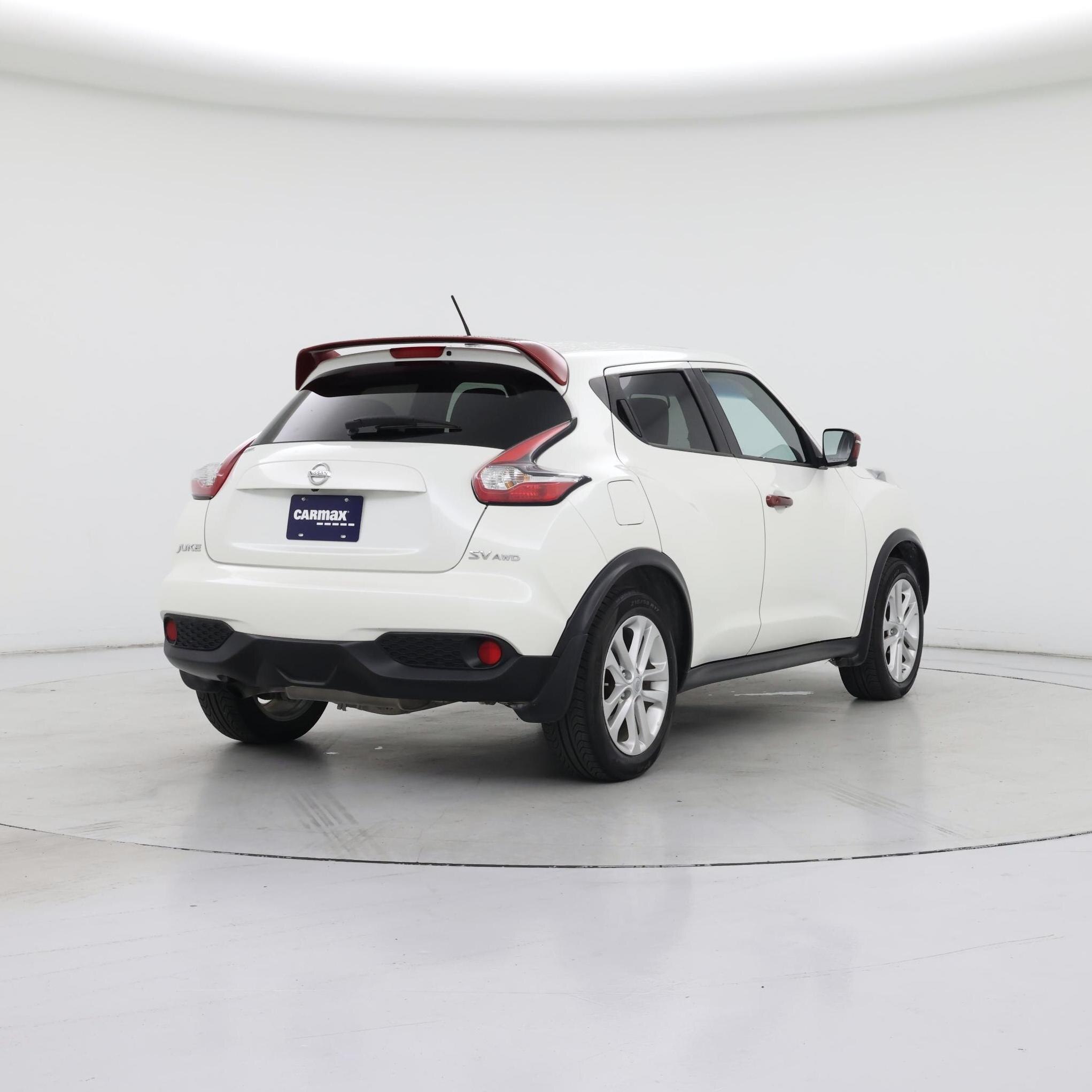 Thumbnail: 2016 Nissan Juke - 8