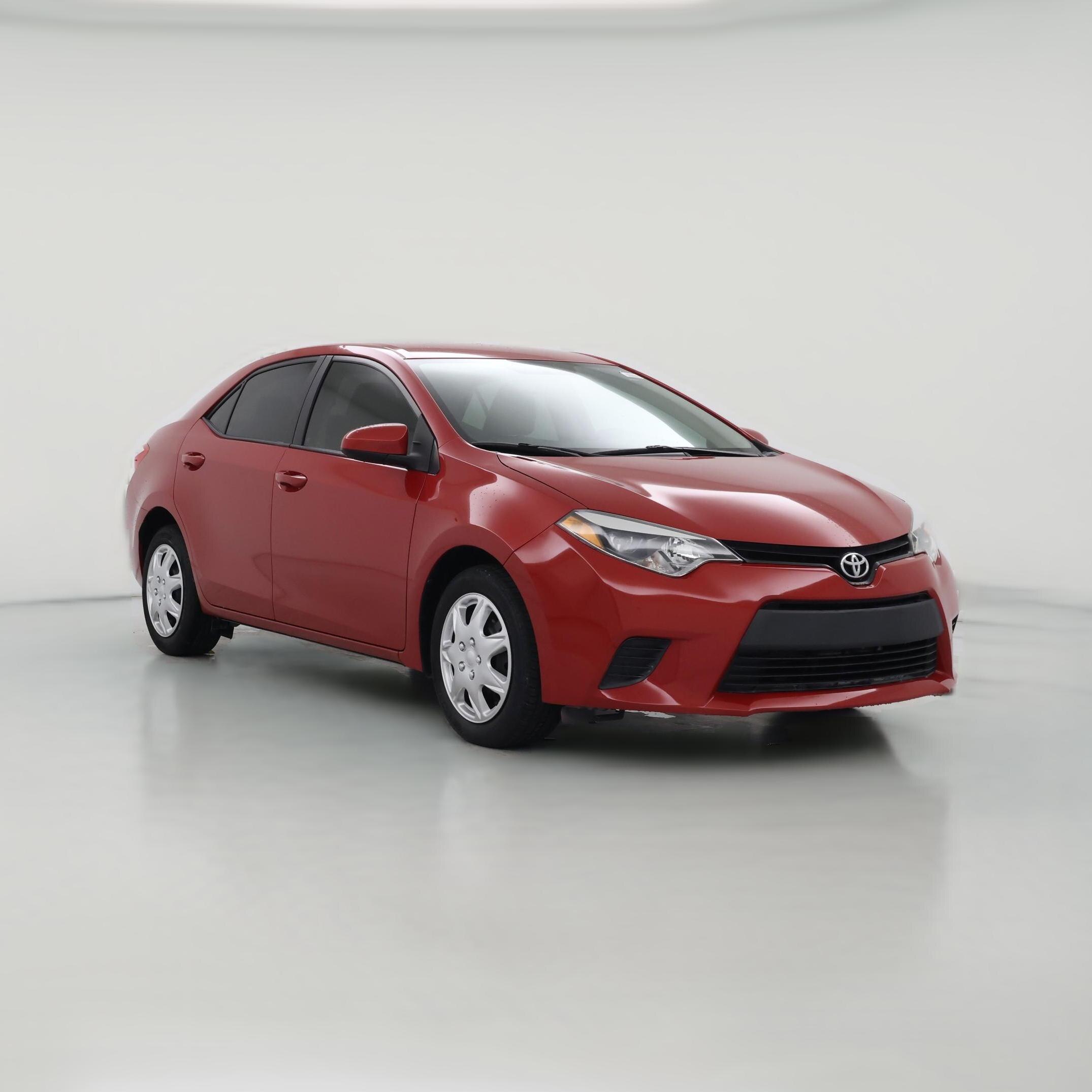 Thumbnail: 2014 Toyota Corolla - 1