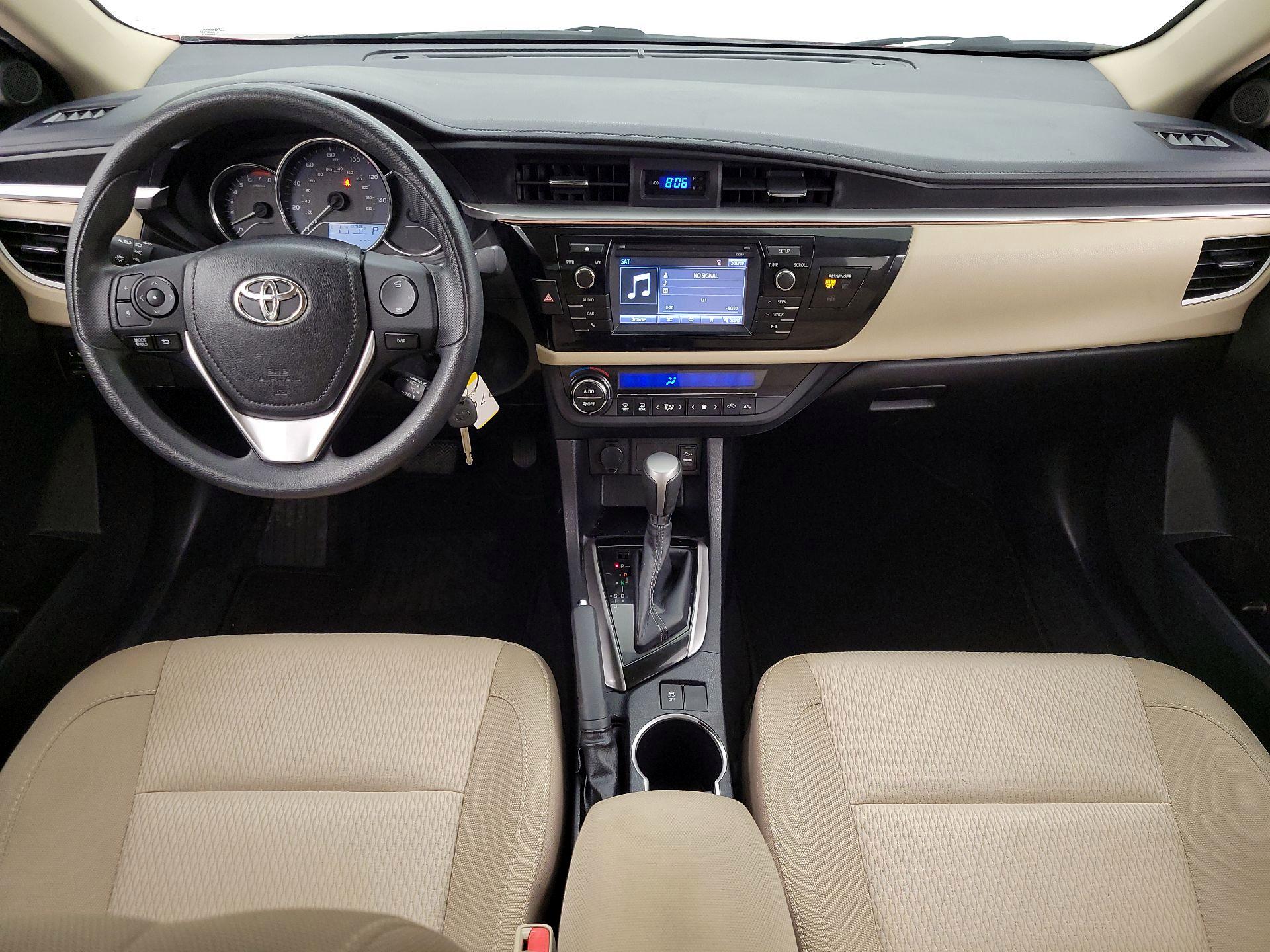 Thumbnail: 2014 Toyota Corolla - 9