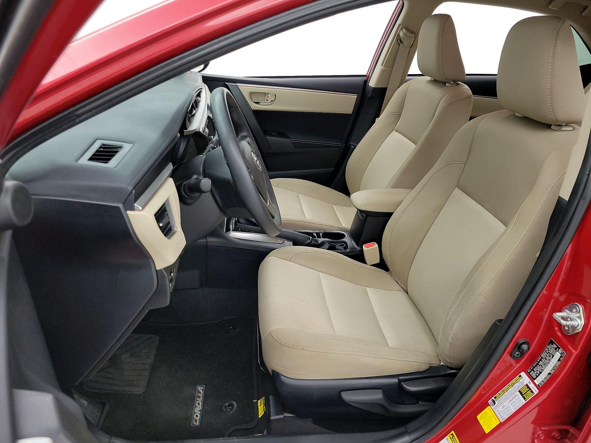 Thumbnail: 2014 Toyota Corolla - 11