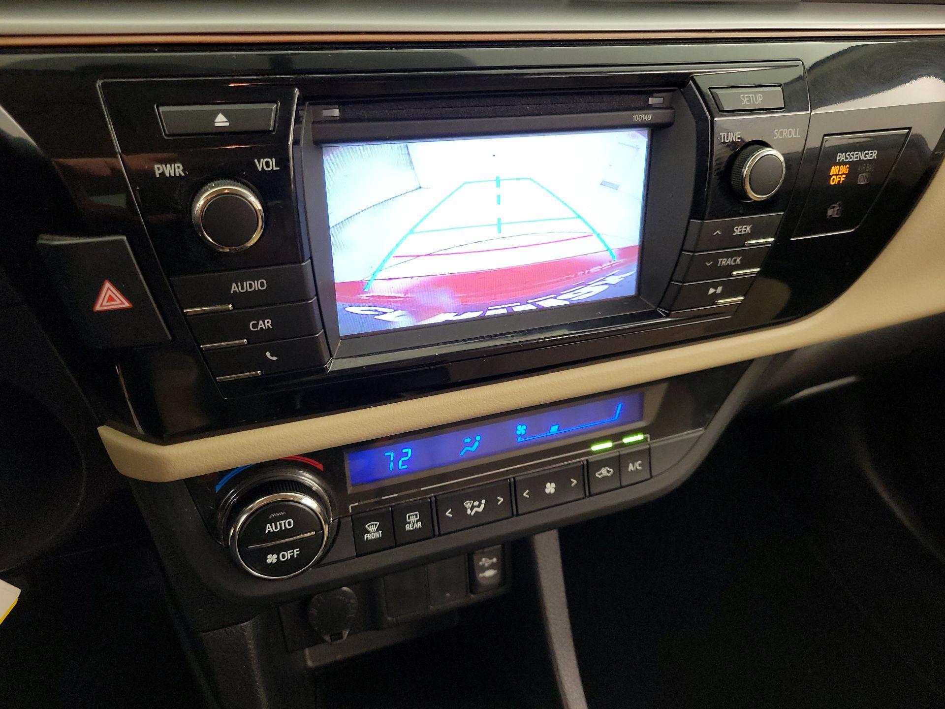 Thumbnail: 2014 Toyota Corolla - 14