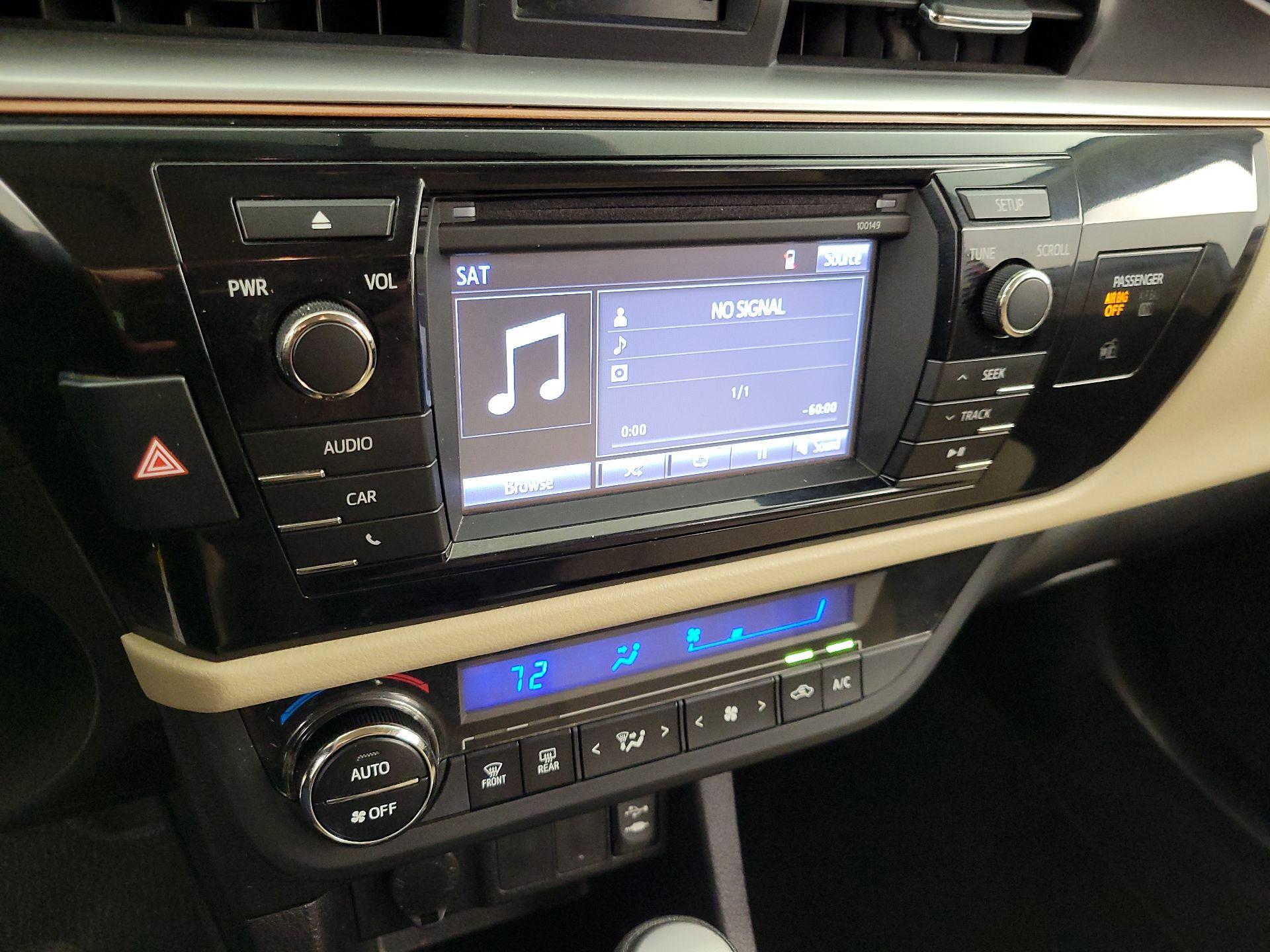 Thumbnail: 2014 Toyota Corolla - 15