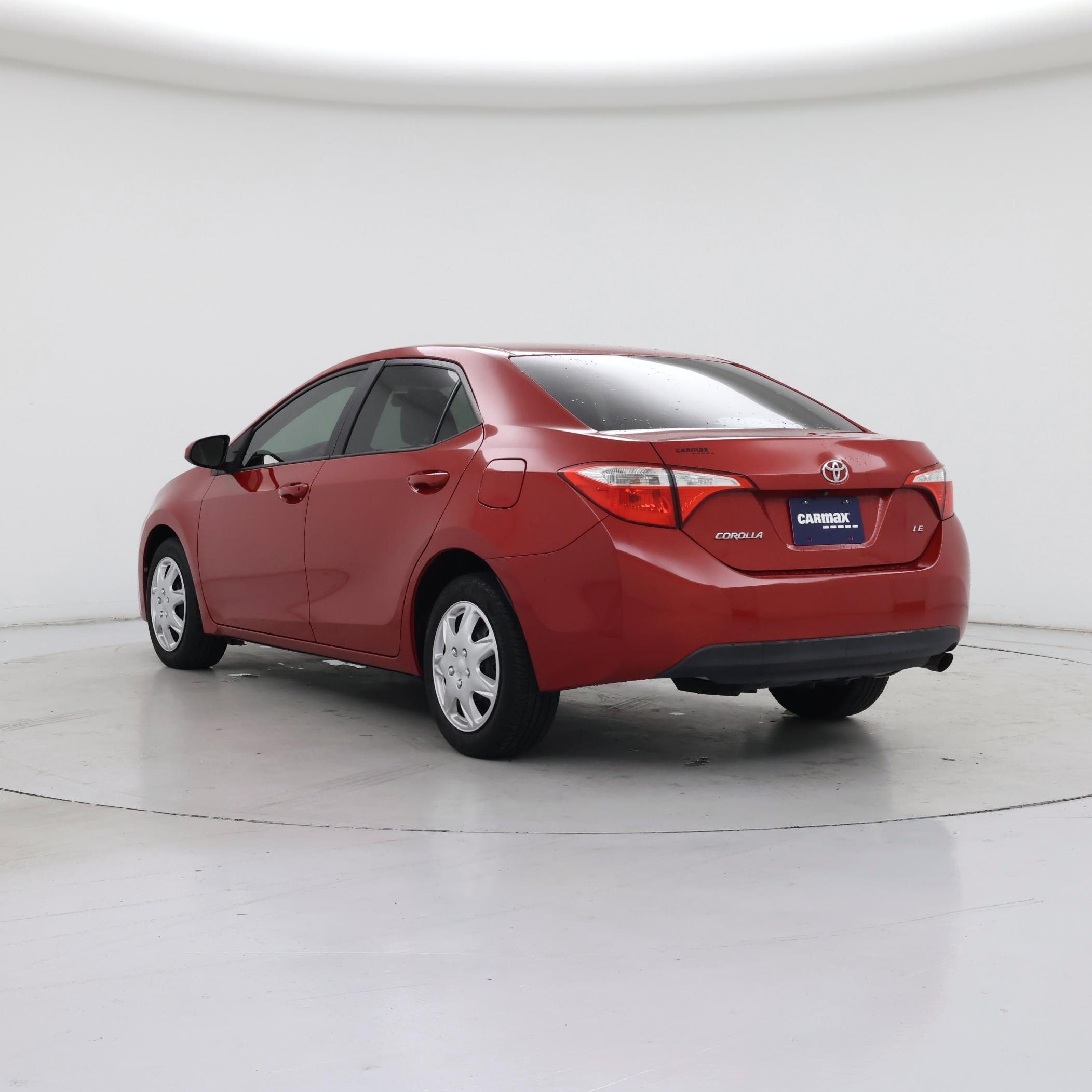Thumbnail: 2014 Toyota Corolla - 2