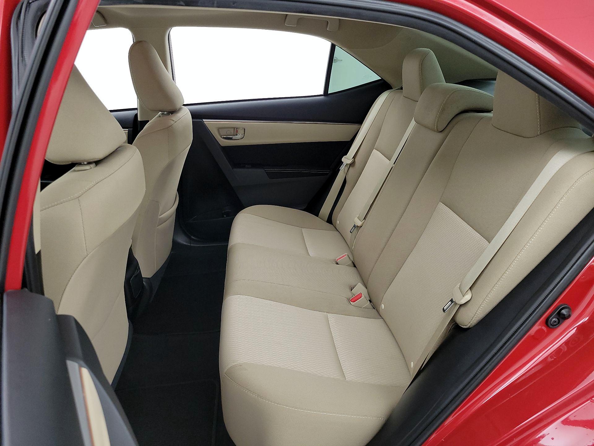 Thumbnail: 2014 Toyota Corolla - 19