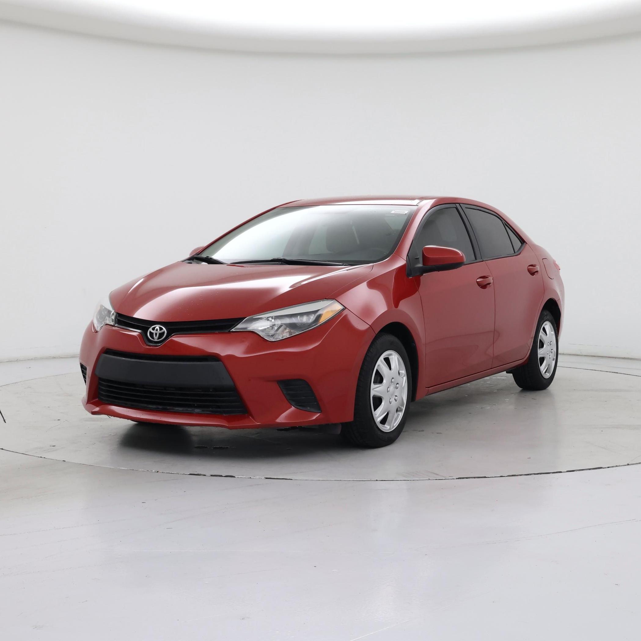Thumbnail: 2014 Toyota Corolla - 4