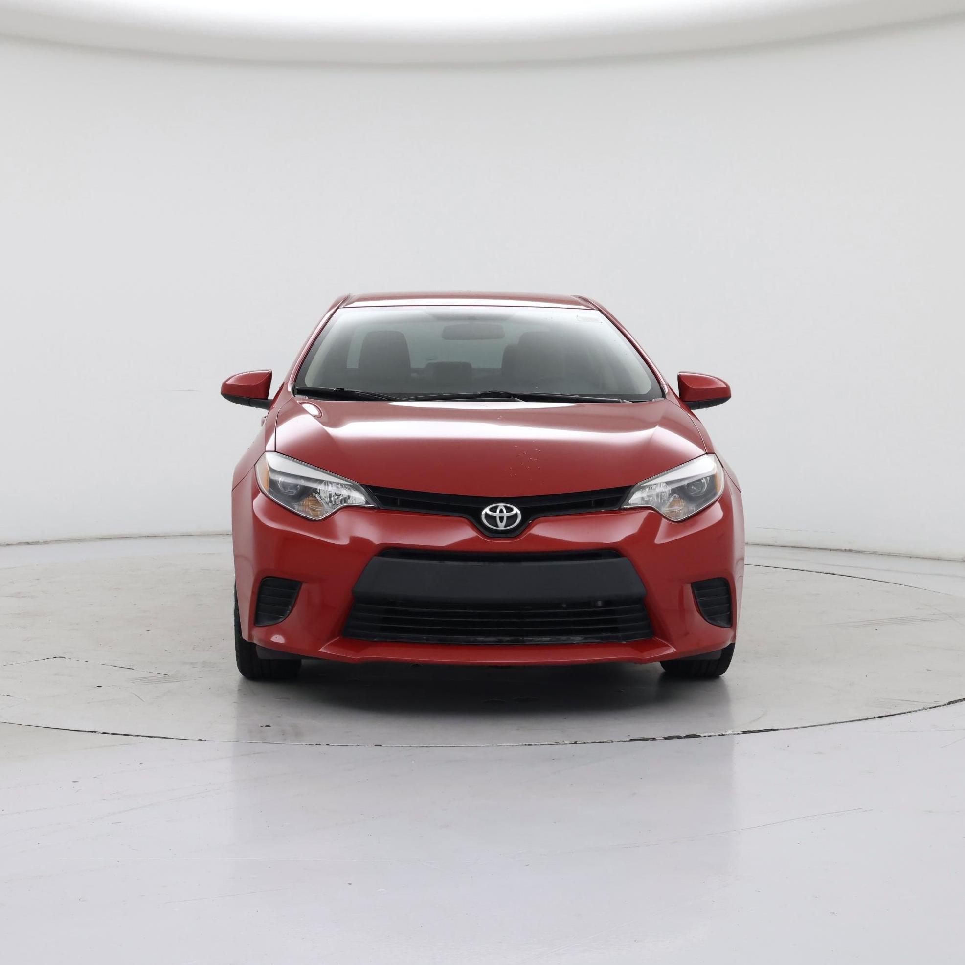Thumbnail: 2014 Toyota Corolla - 5