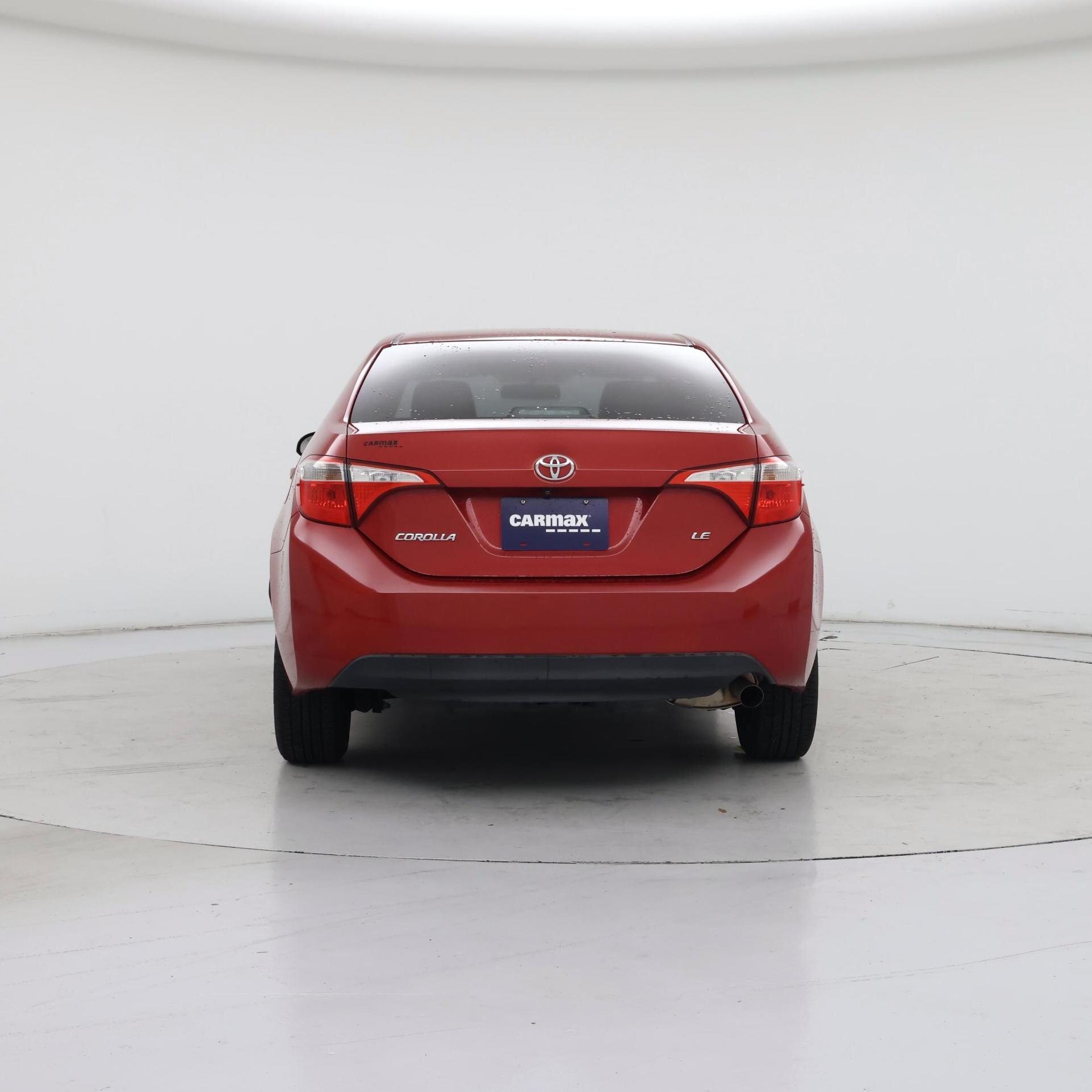 Thumbnail: 2014 Toyota Corolla - 6