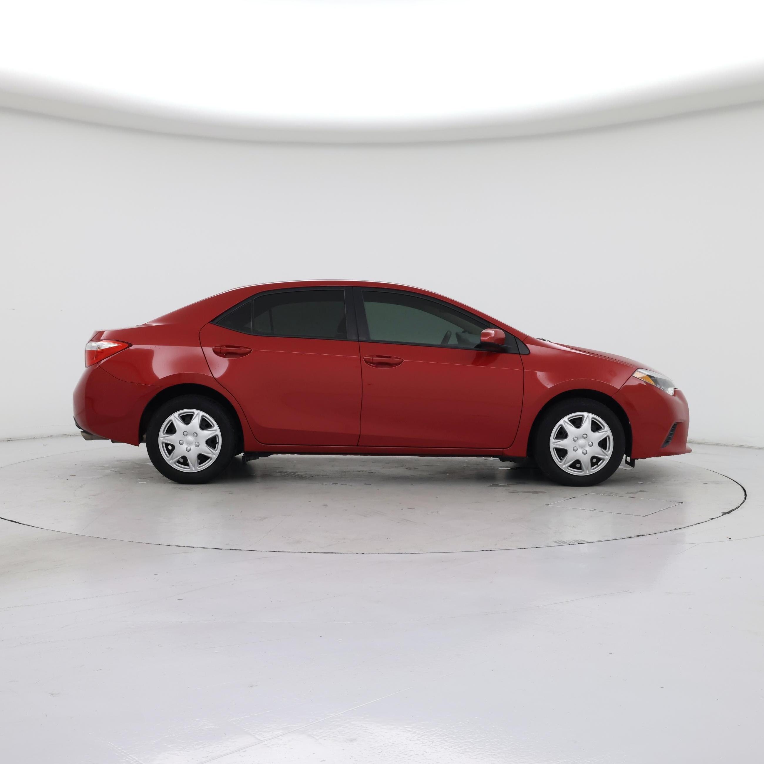 Thumbnail: 2014 Toyota Corolla - 7