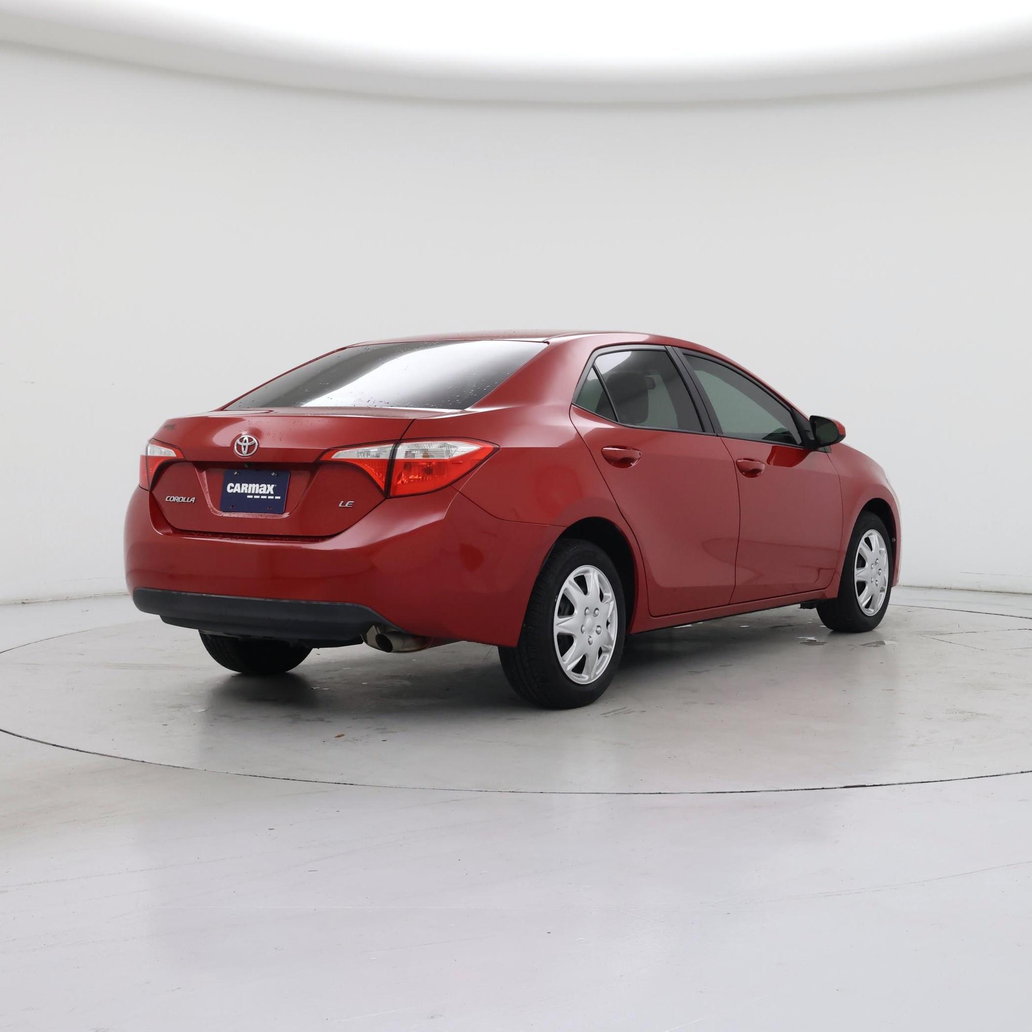 Thumbnail: 2014 Toyota Corolla - 8