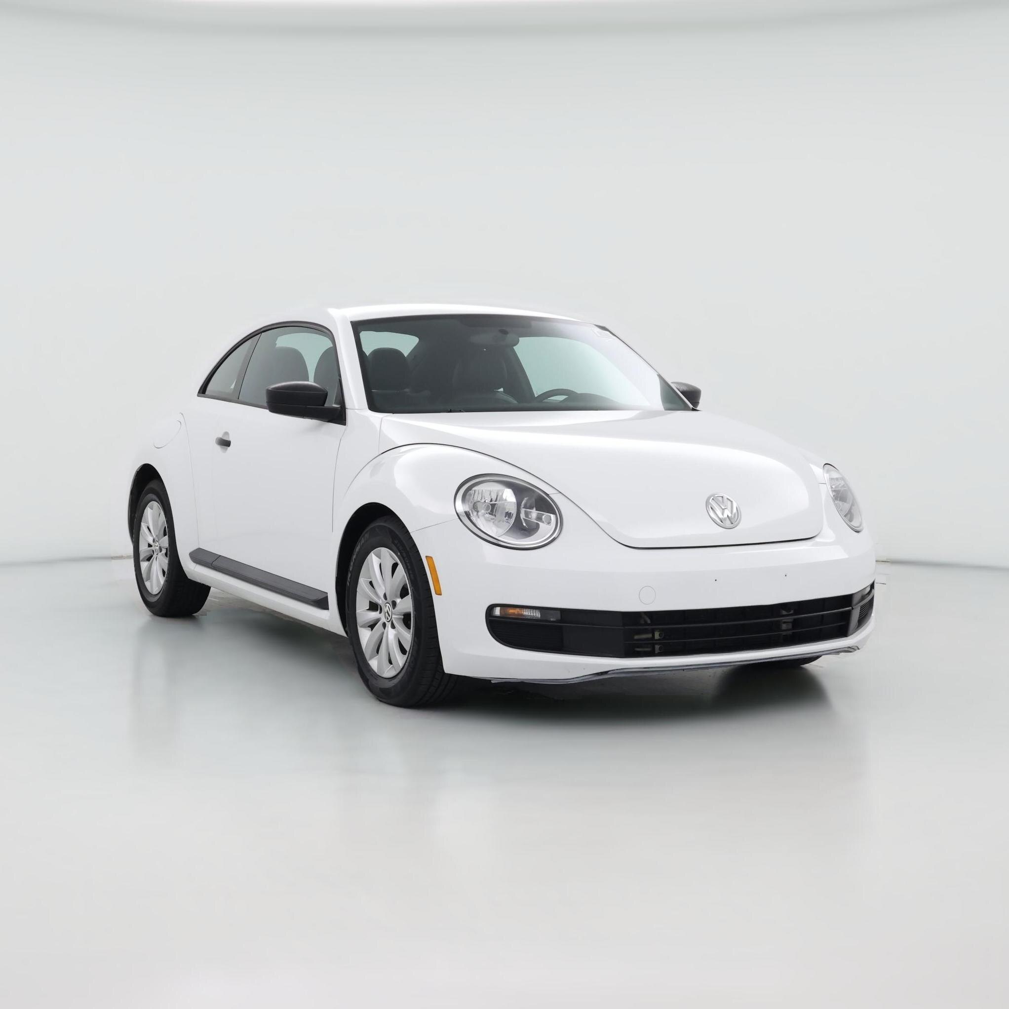 Thumbnail: 2015 Volkswagen Beetle - 1