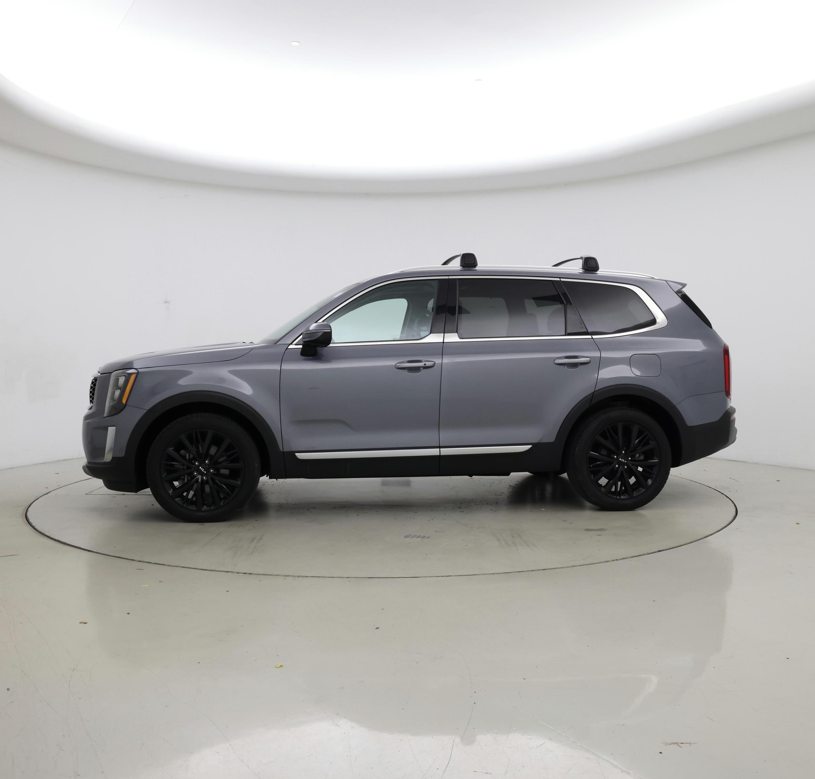 Thumbnail: 2022 Kia Telluride - 3