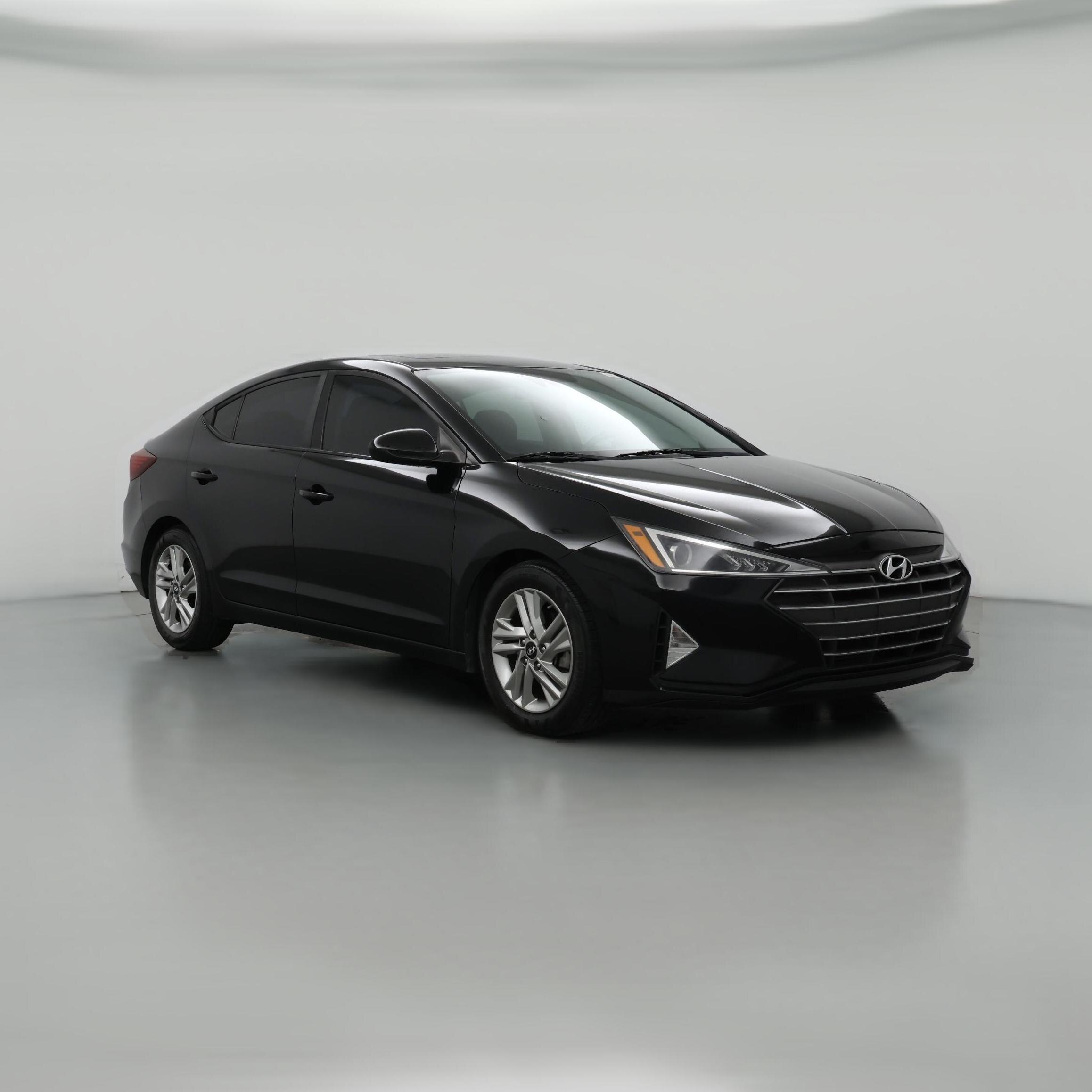 Thumbnail: 2019 Hyundai Elantra - 1