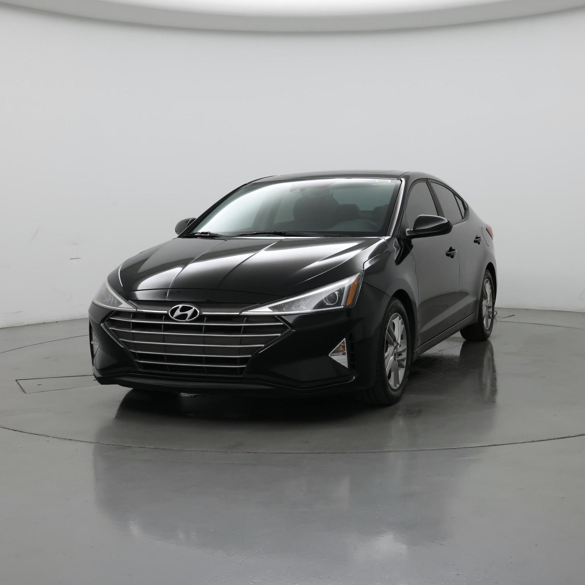 Thumbnail: 2019 Hyundai Elantra - 4