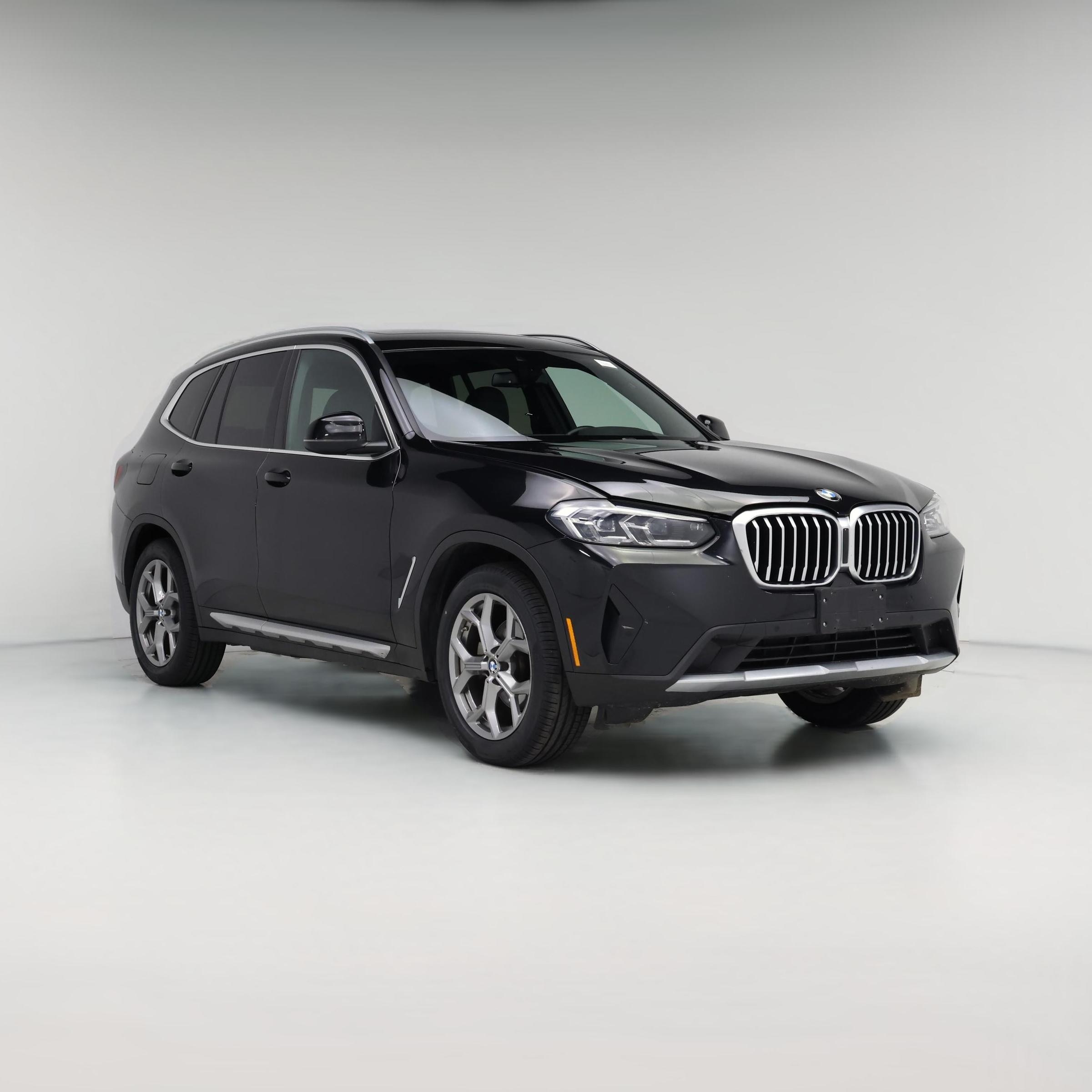 Thumbnail: 2024 BMW X3 - 1