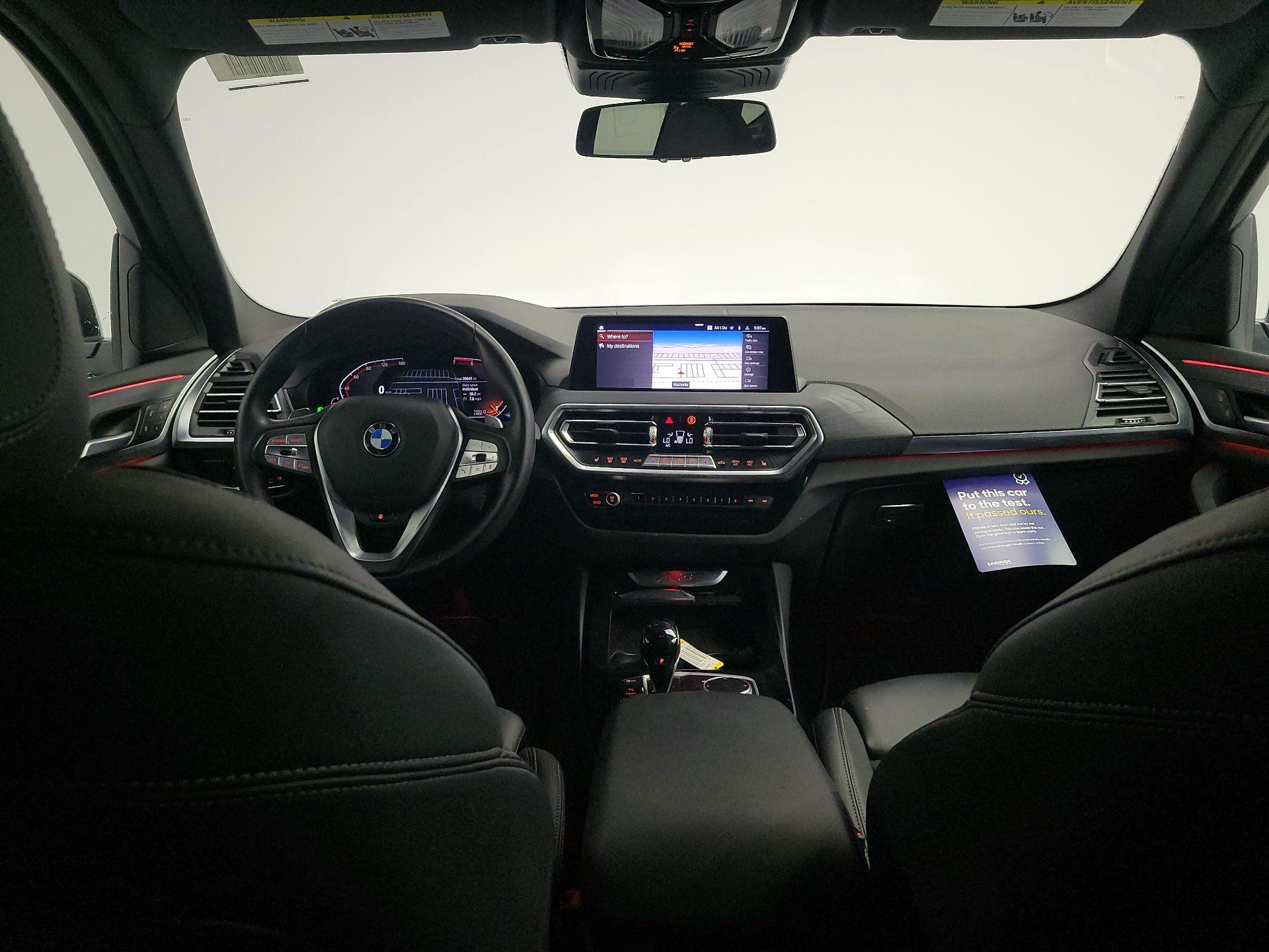 Thumbnail: 2024 BMW X3 - 9