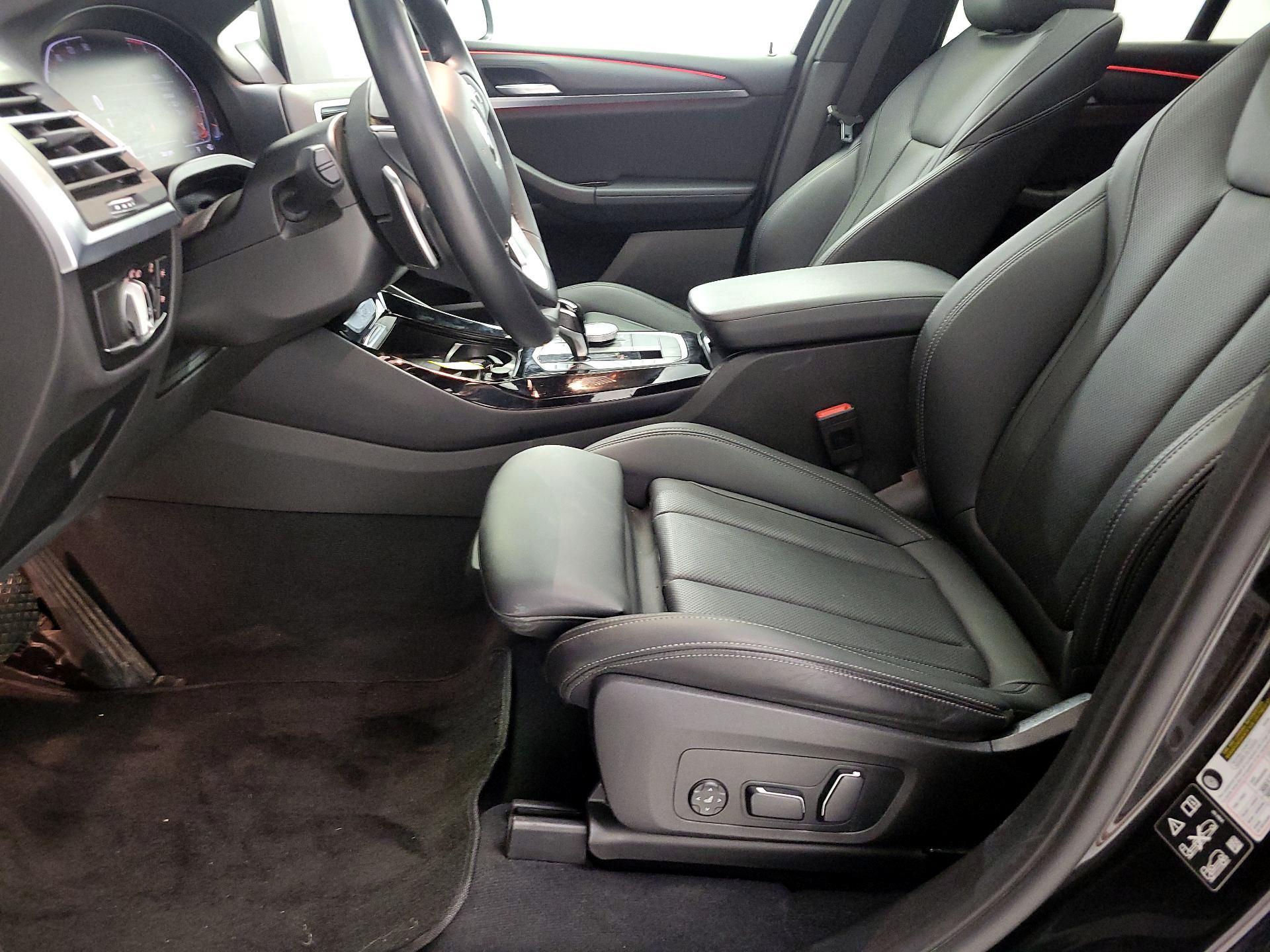 Thumbnail: 2024 BMW X3 - 11