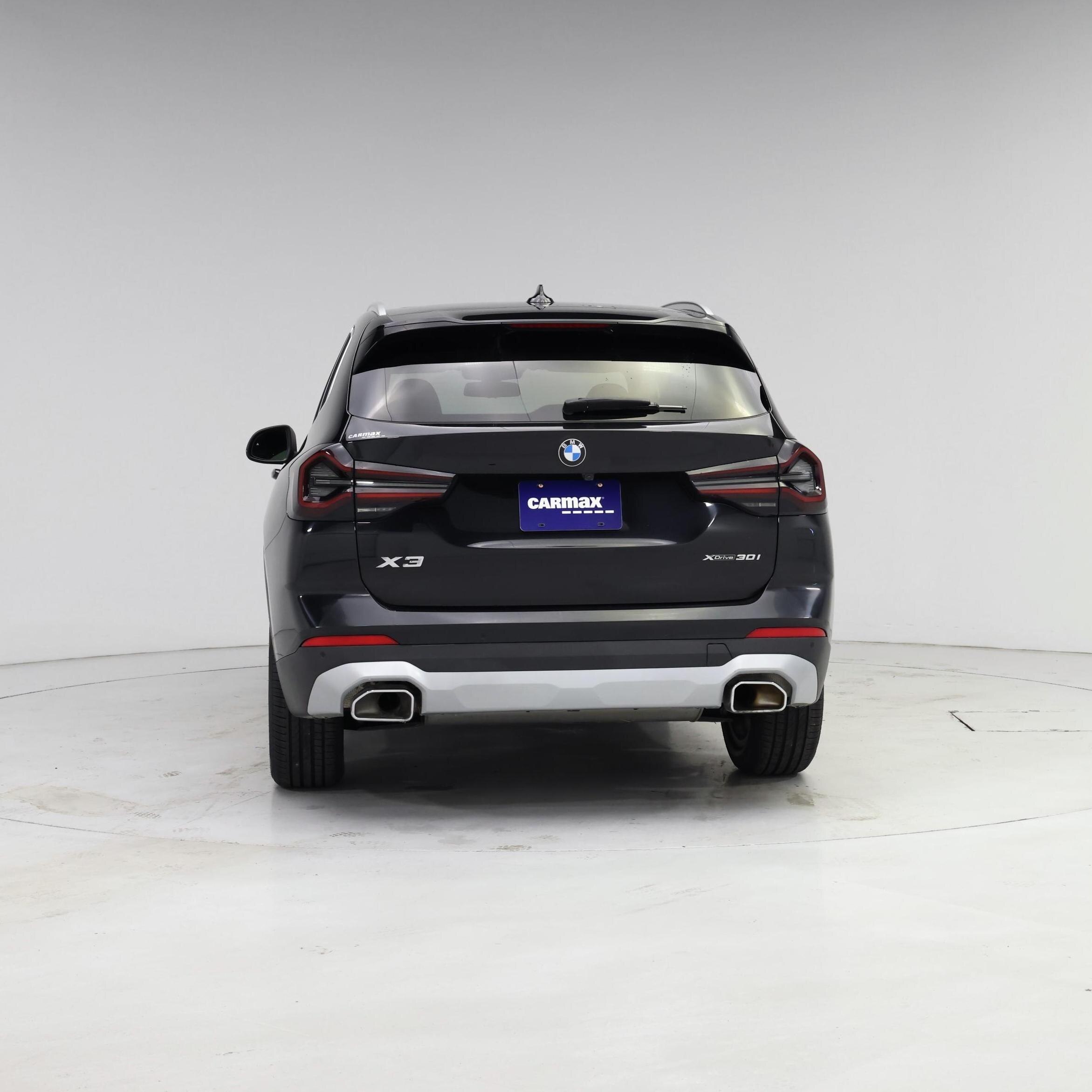 Thumbnail: 2024 BMW X3 - 6