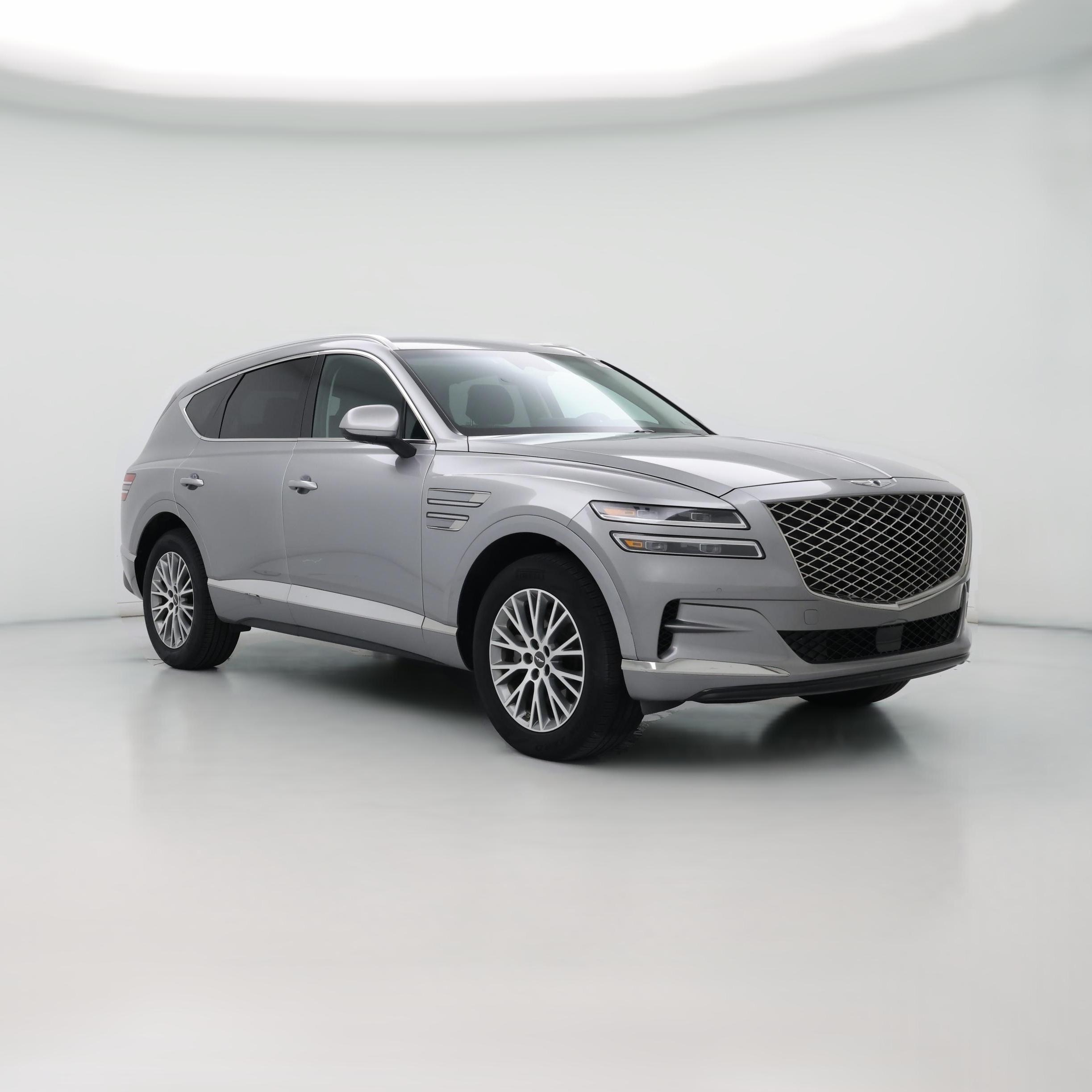 Thumbnail: 2024 Genesis GV80 - 1