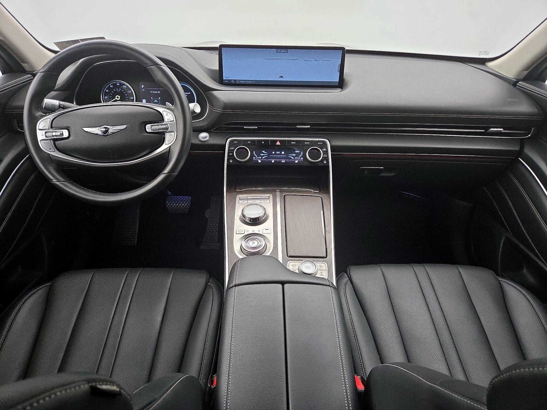 Thumbnail: 2024 Genesis GV80 - 9