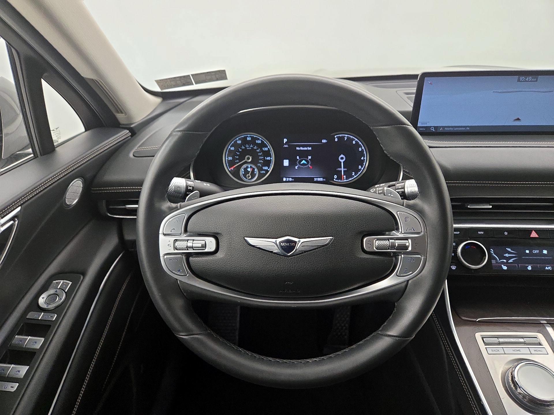 Thumbnail: 2024 Genesis GV80 - 10