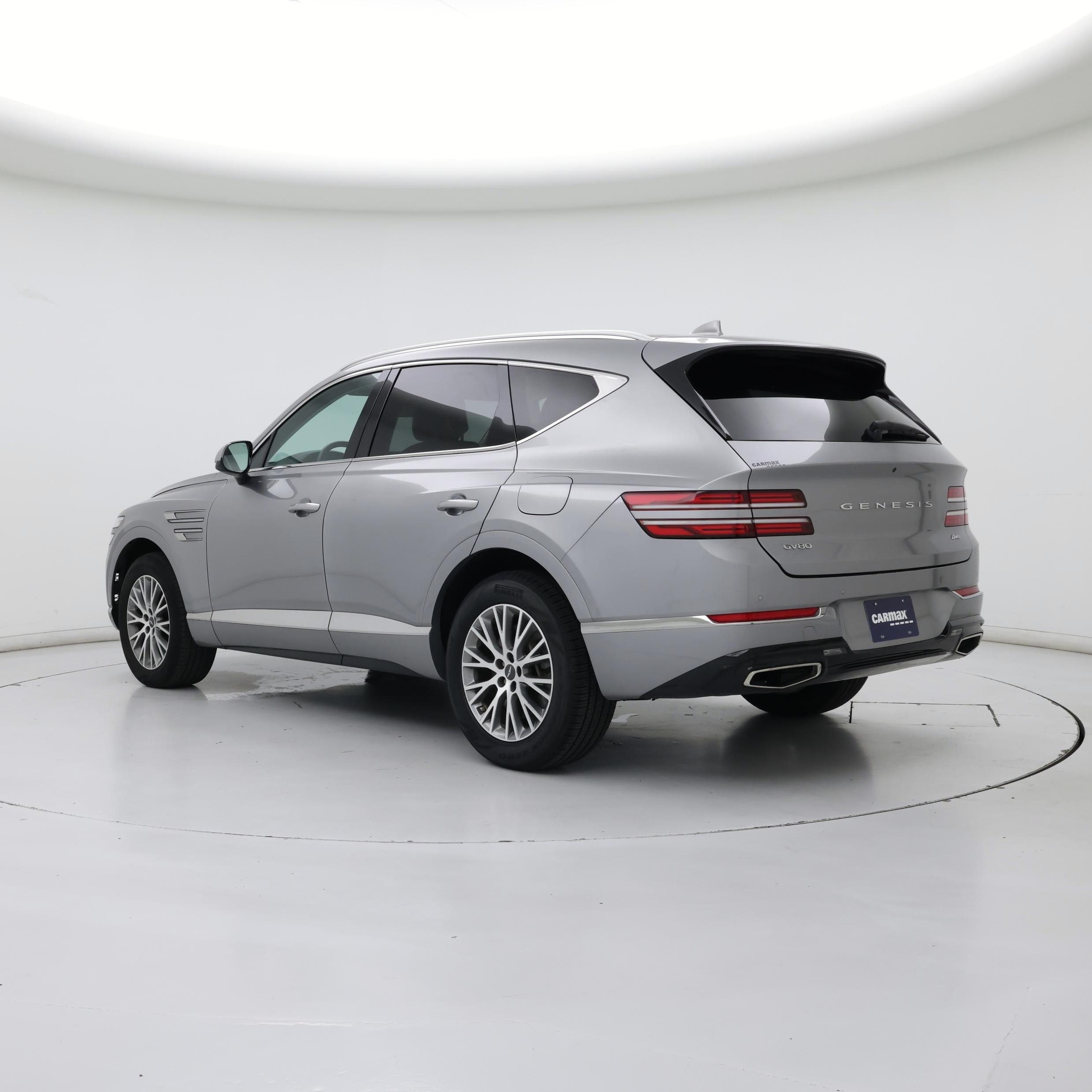 Thumbnail: 2024 Genesis GV80 - 2