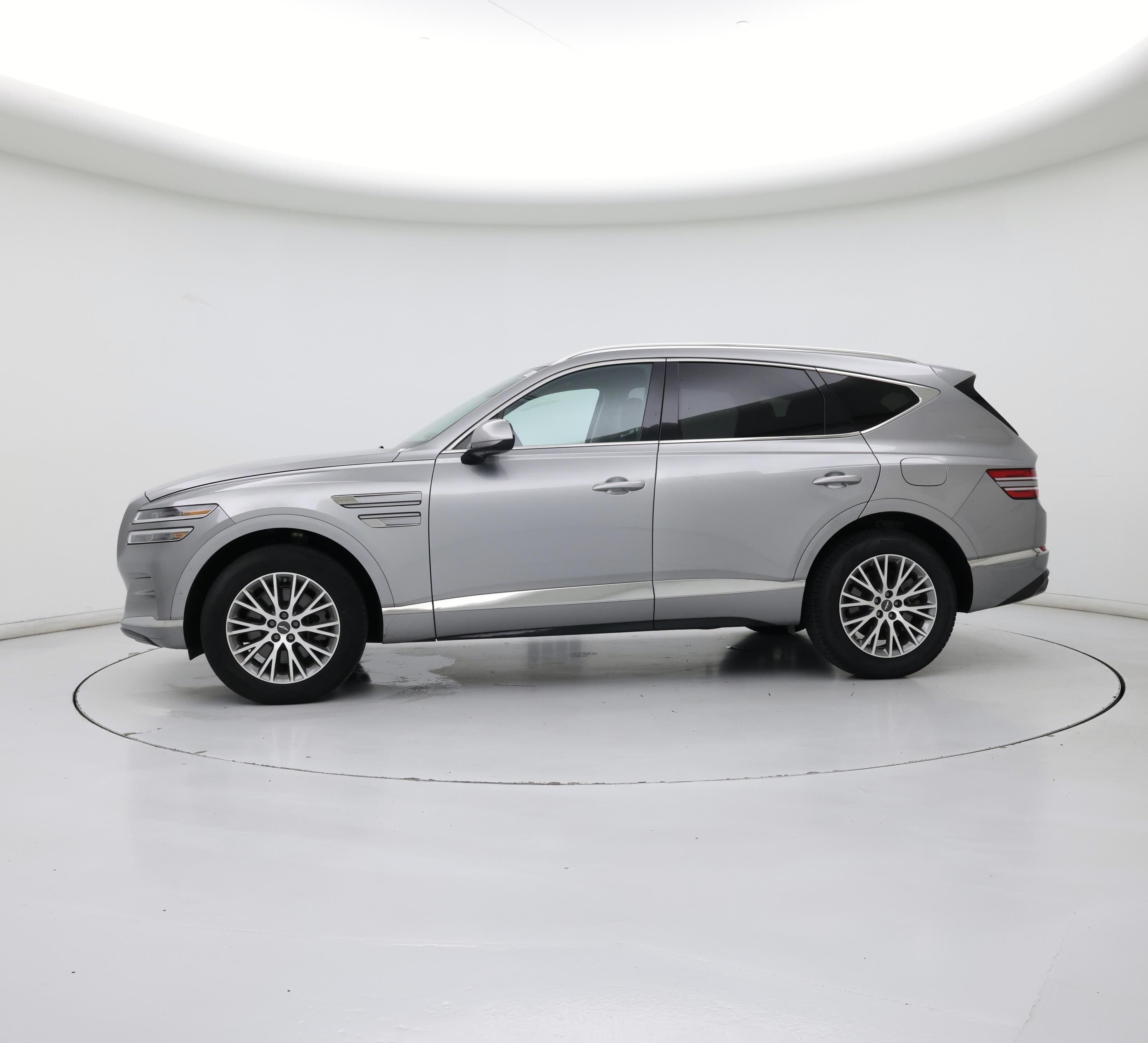 Thumbnail: 2024 Genesis GV80 - 3