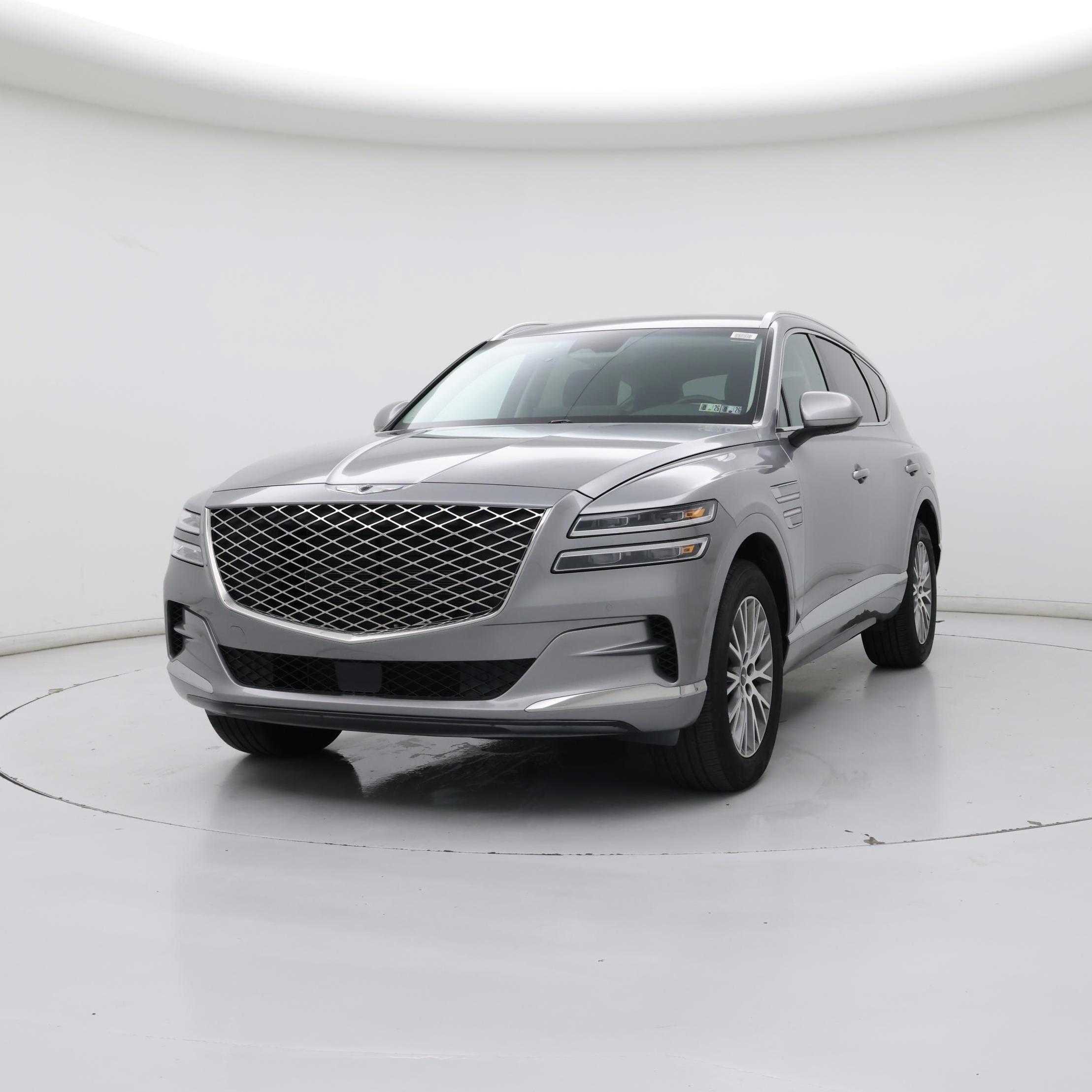 Thumbnail: 2024 Genesis GV80 - 4