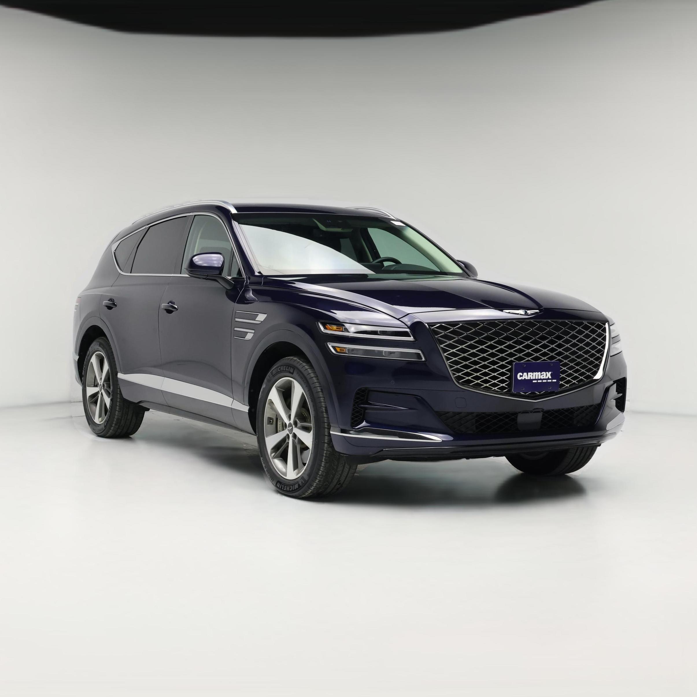 Thumbnail: 2024 Genesis GV80 - 1