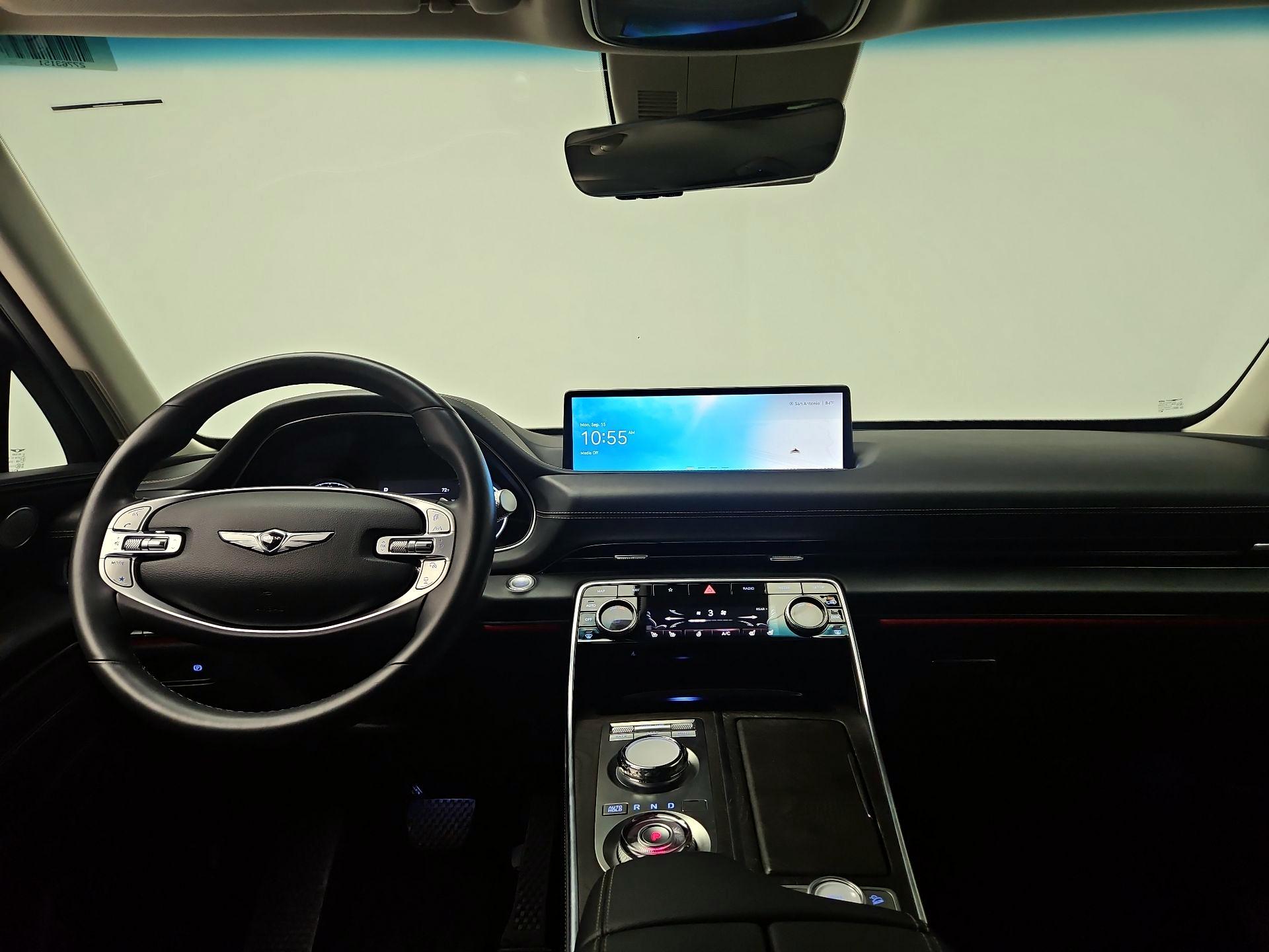 Thumbnail: 2024 Genesis GV80 - 9