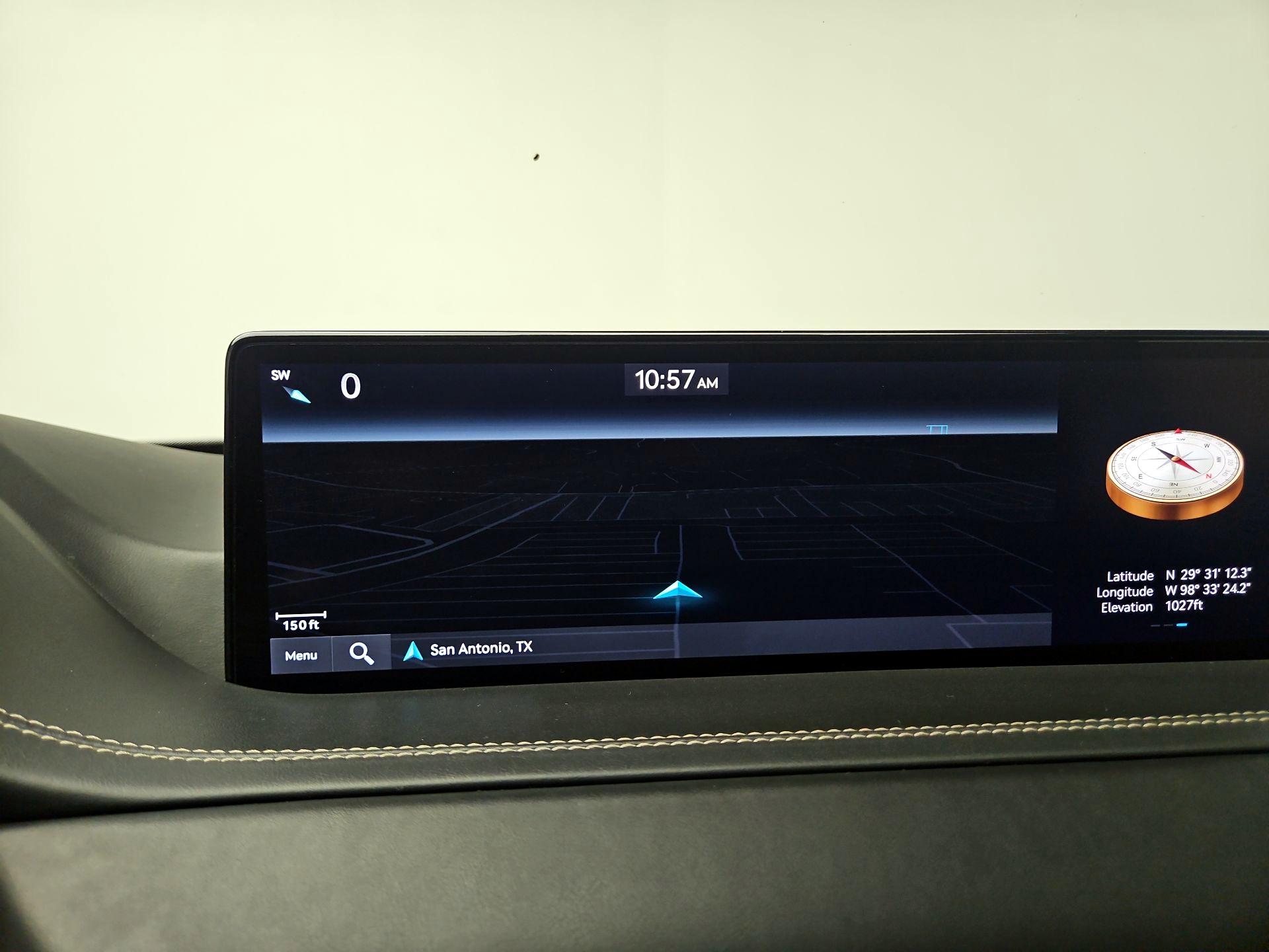Thumbnail: 2024 Genesis GV80 - 14
