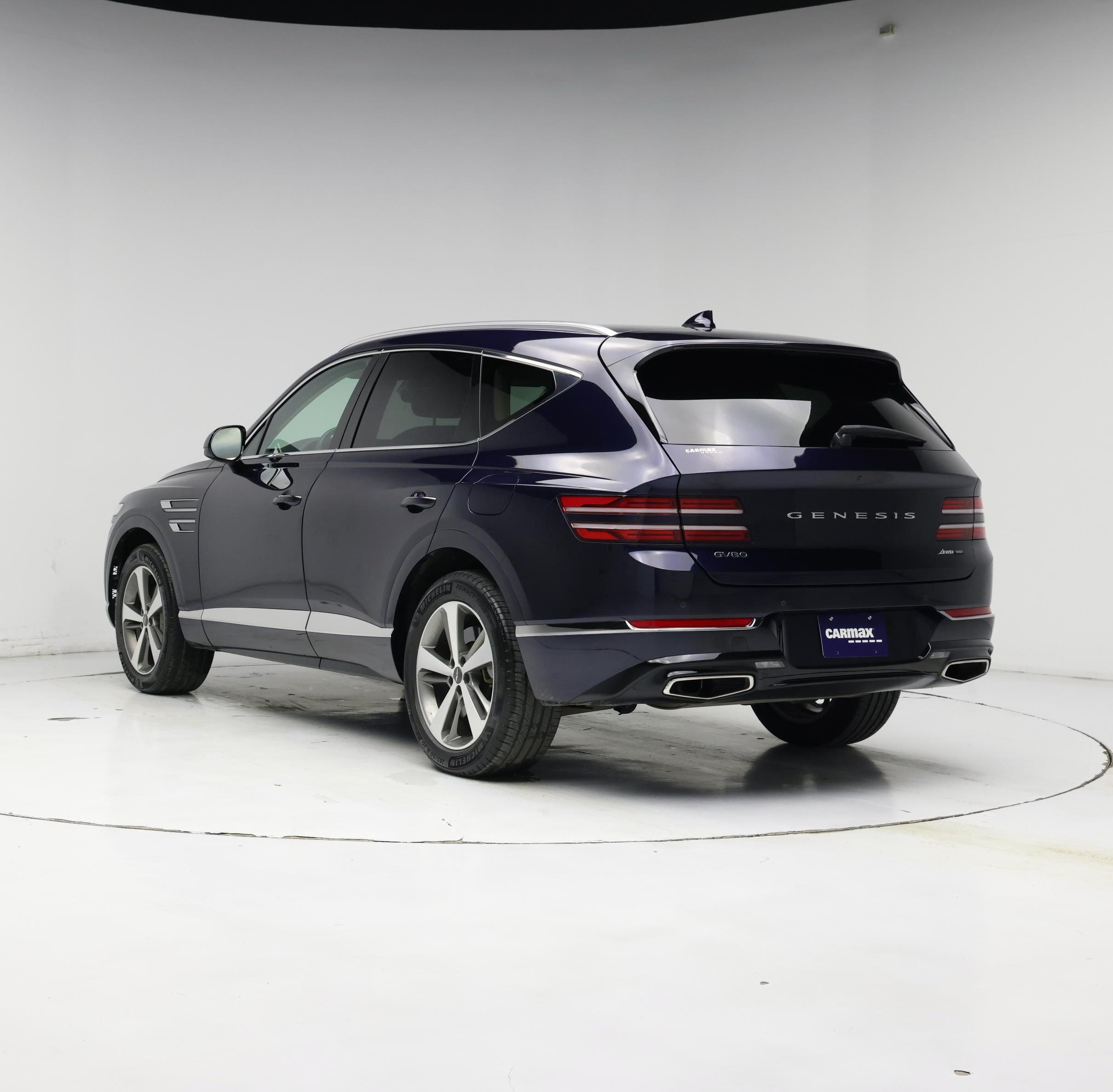 Thumbnail: 2024 Genesis GV80 - 2