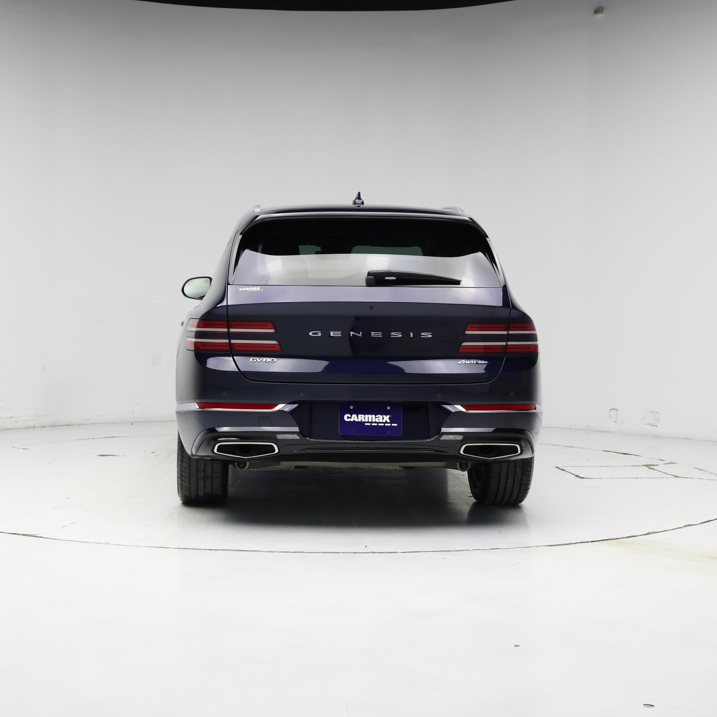 Thumbnail: 2024 Genesis GV80 - 6