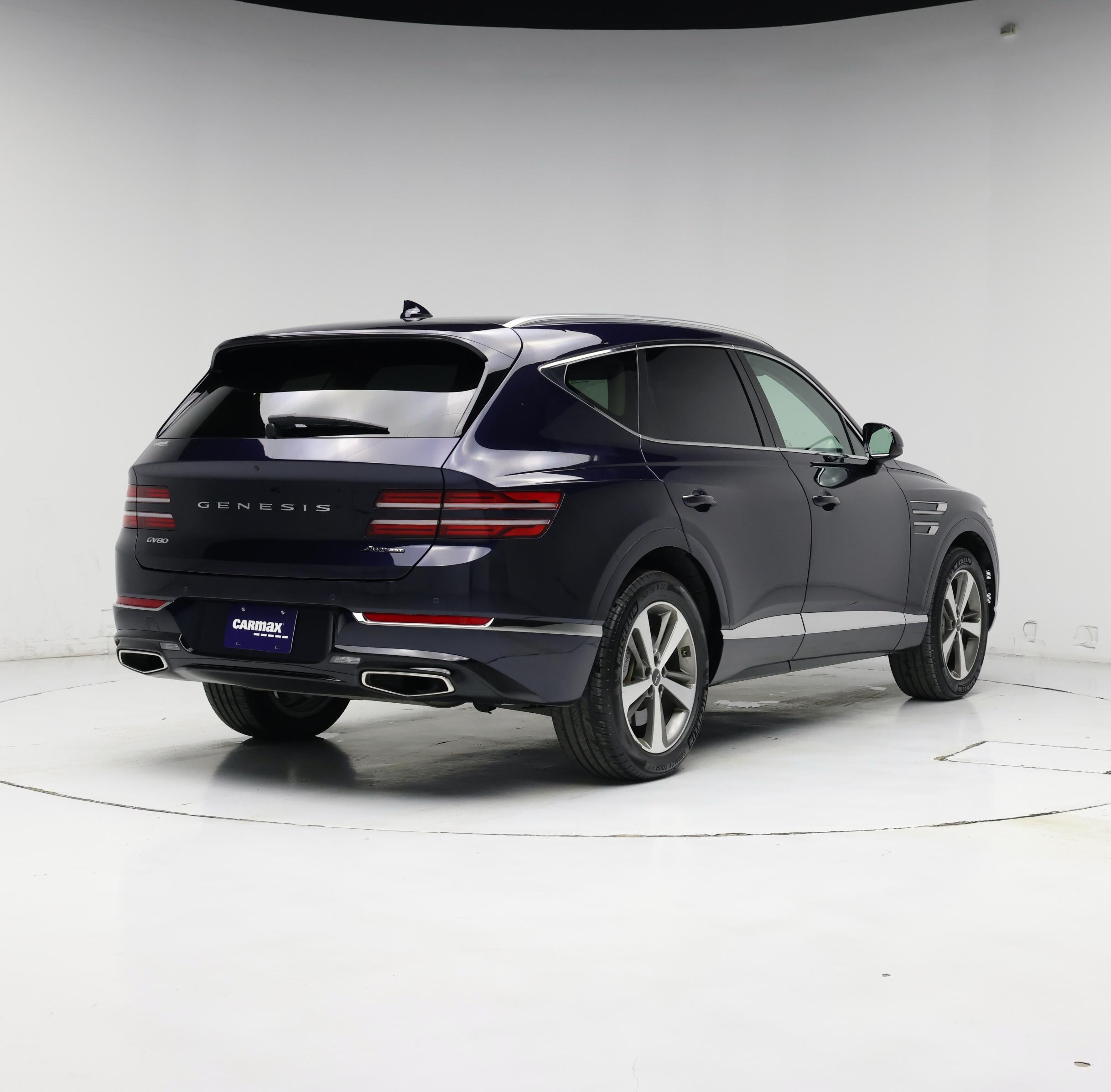 Thumbnail: 2024 Genesis GV80 - 8