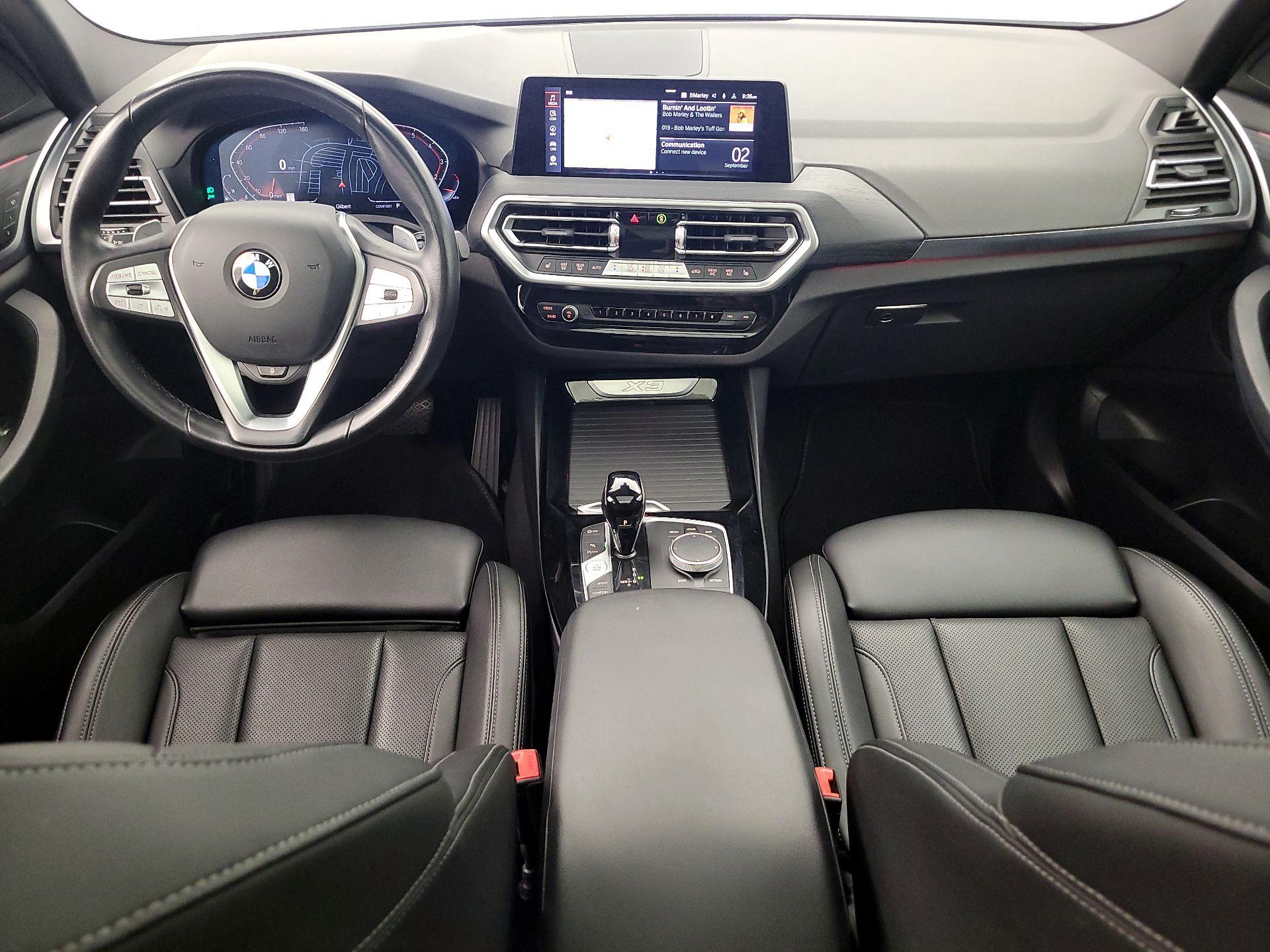 Thumbnail: 2024 BMW X3 - 9