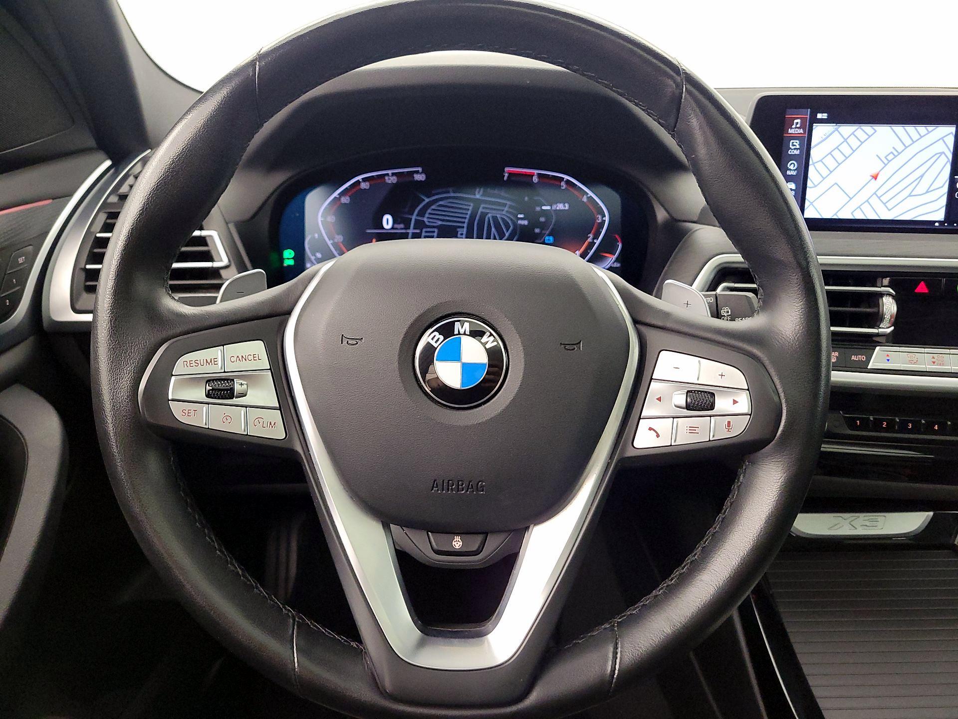 Thumbnail: 2024 BMW X3 - 10