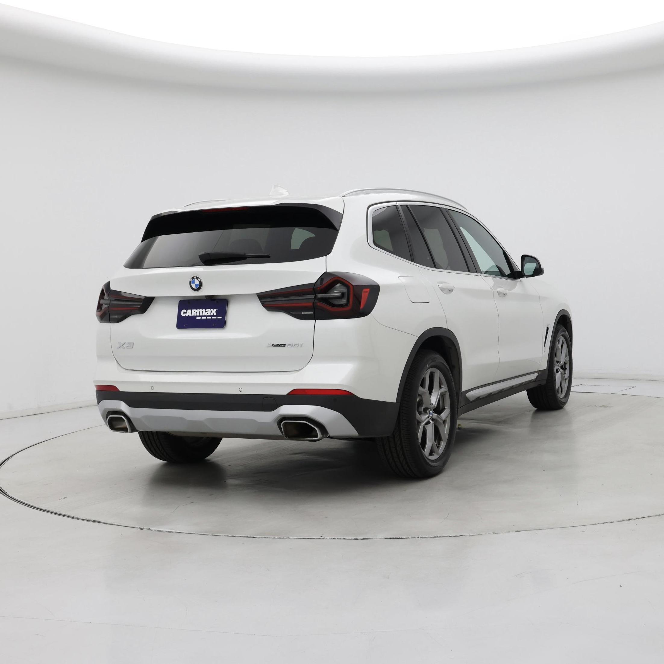 Thumbnail: 2024 BMW X3 - 8