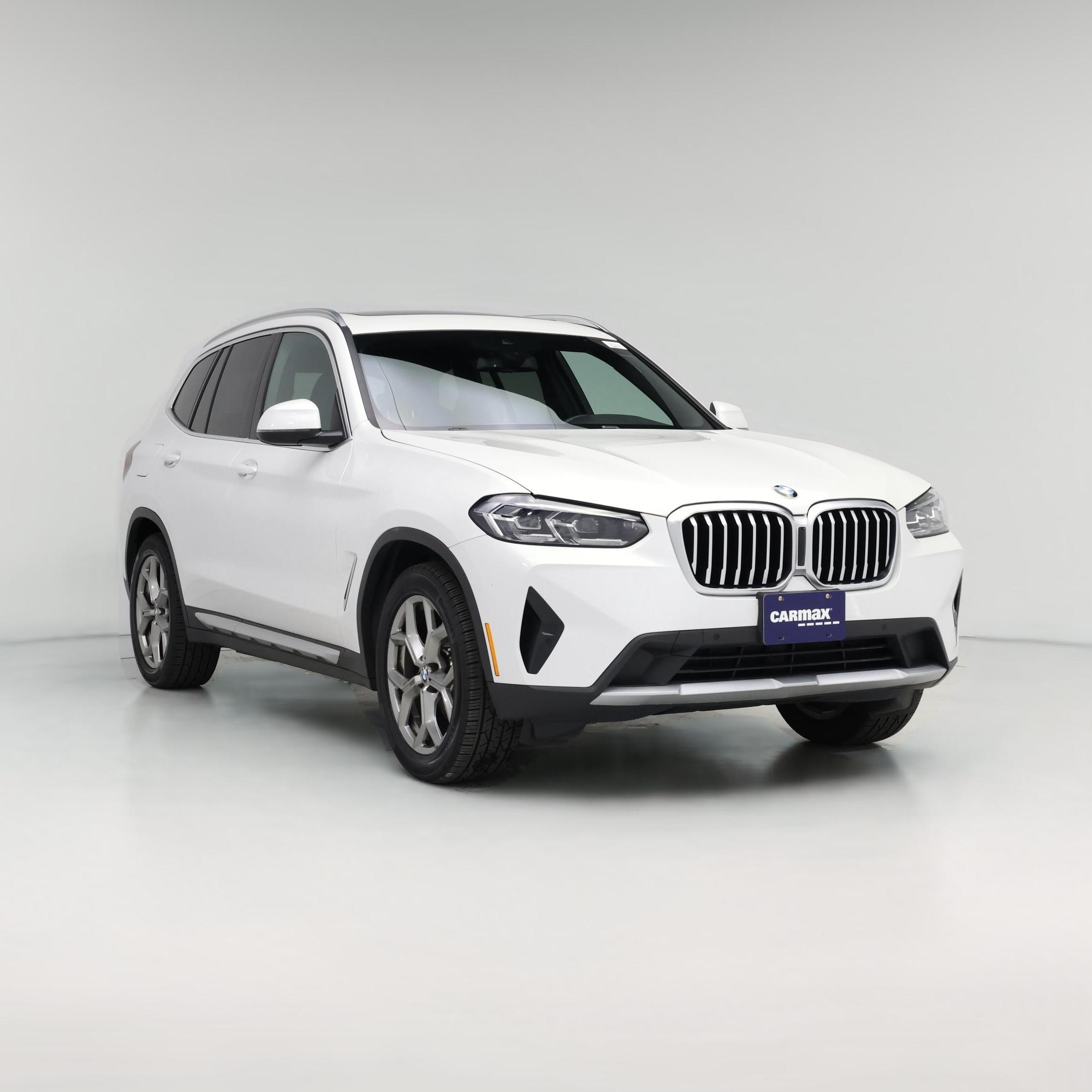 Thumbnail: 2024 BMW X3 - 1