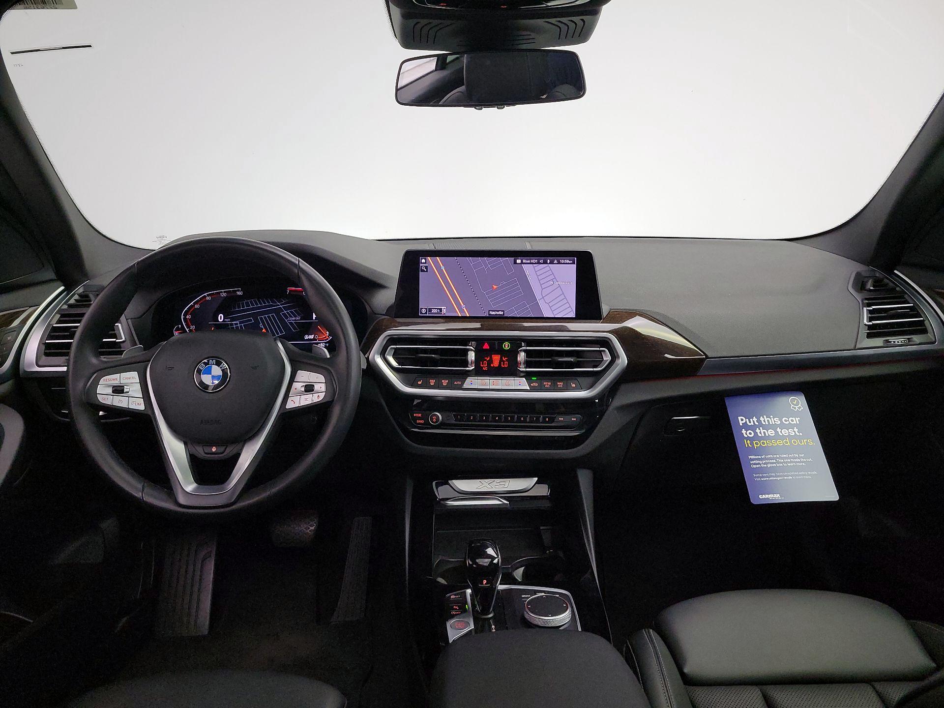 Thumbnail: 2024 BMW X3 - 9