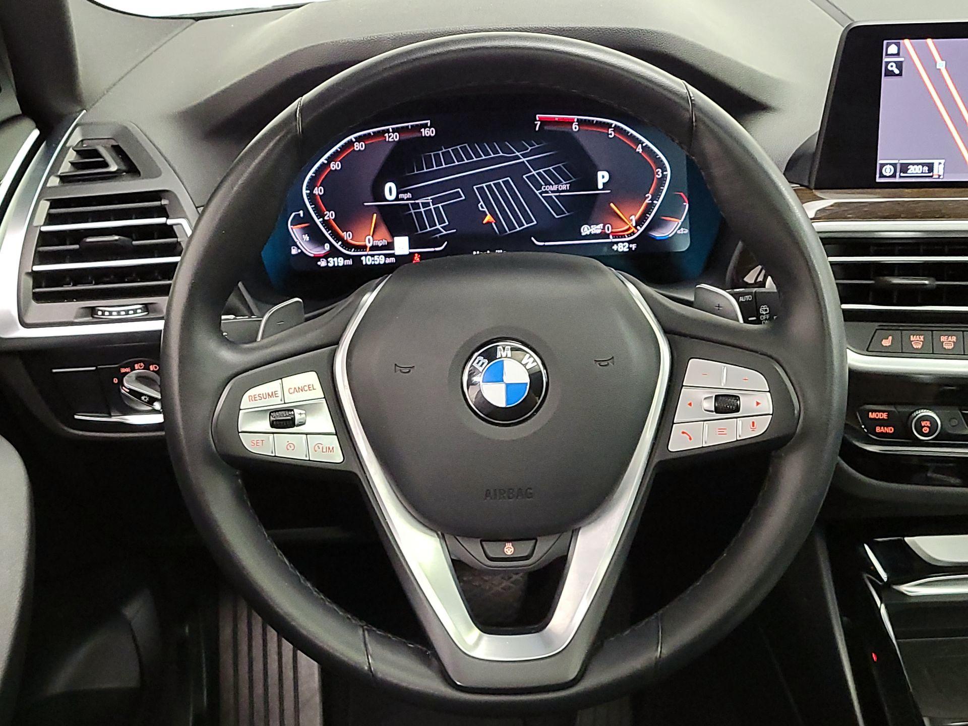 Thumbnail: 2024 BMW X3 - 10