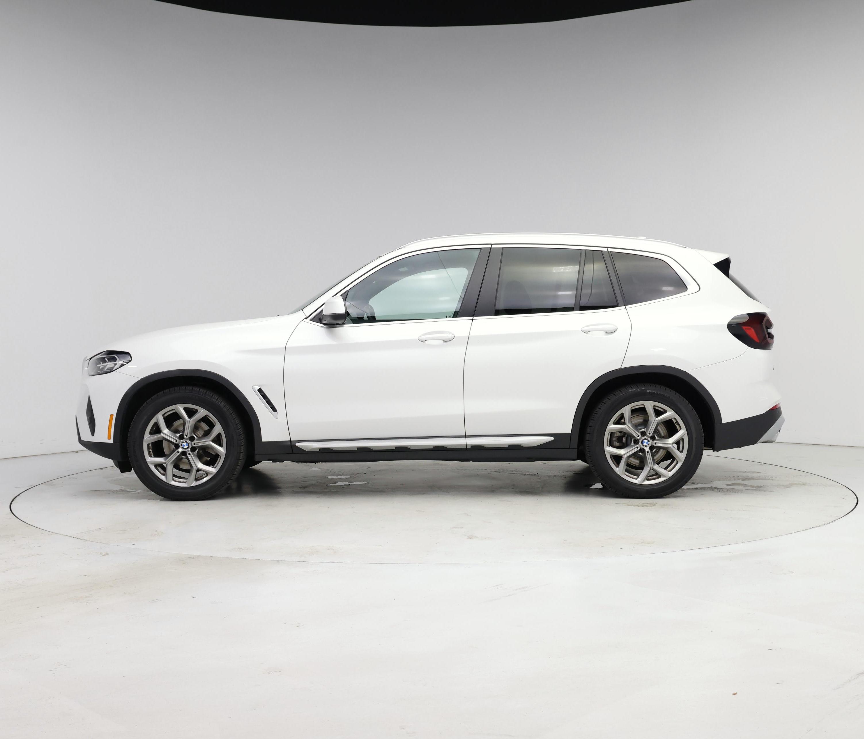 Thumbnail: 2024 BMW X3 - 3