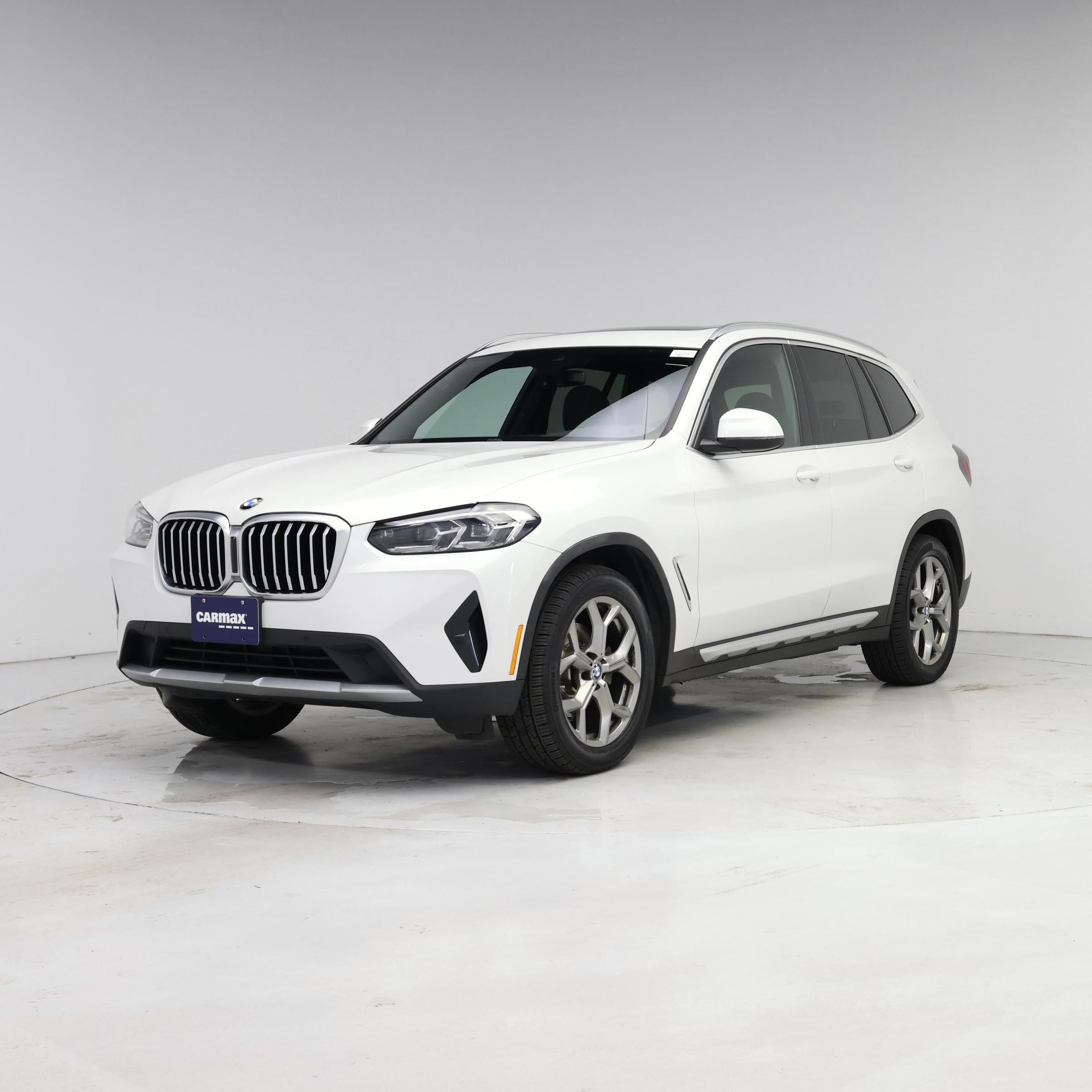 Thumbnail: 2024 BMW X3 - 4